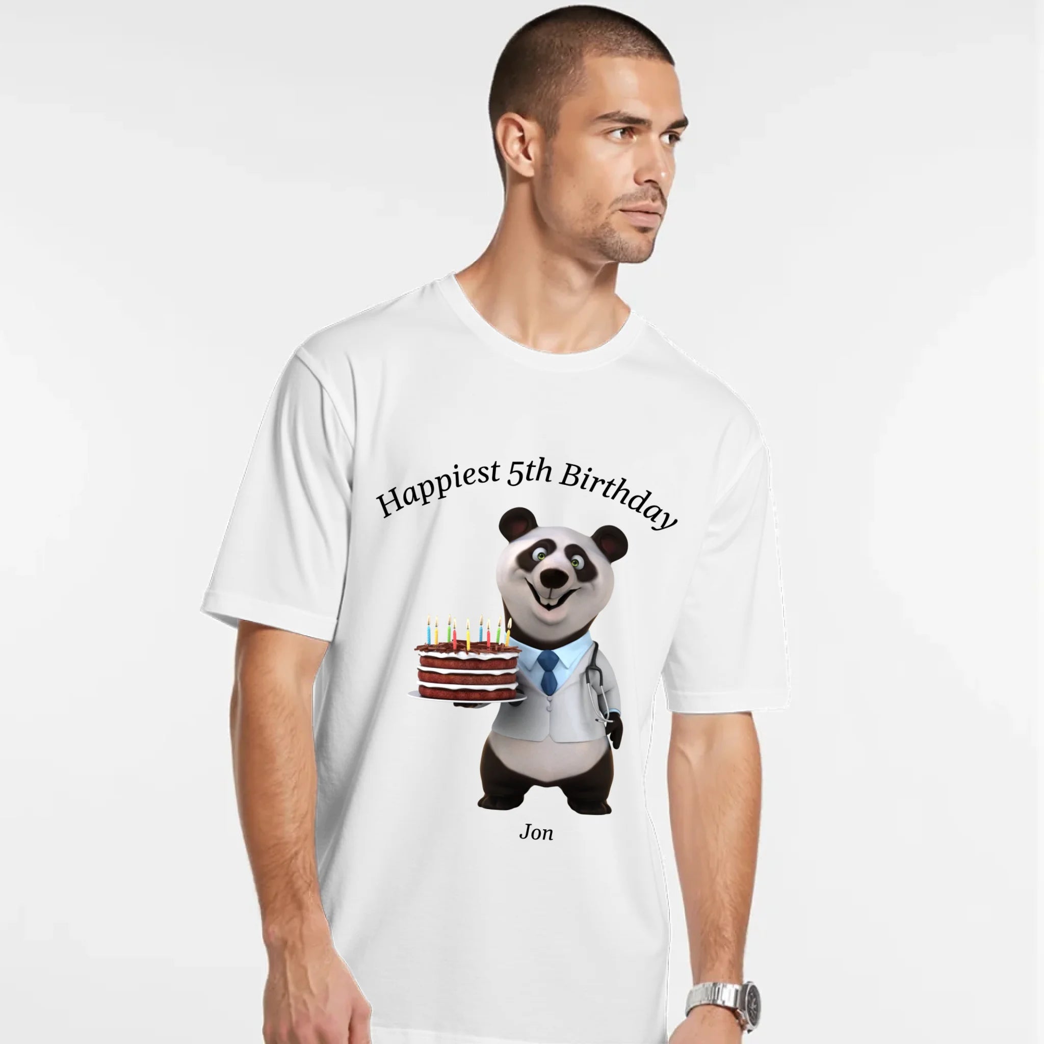 T-shirt-all color 4