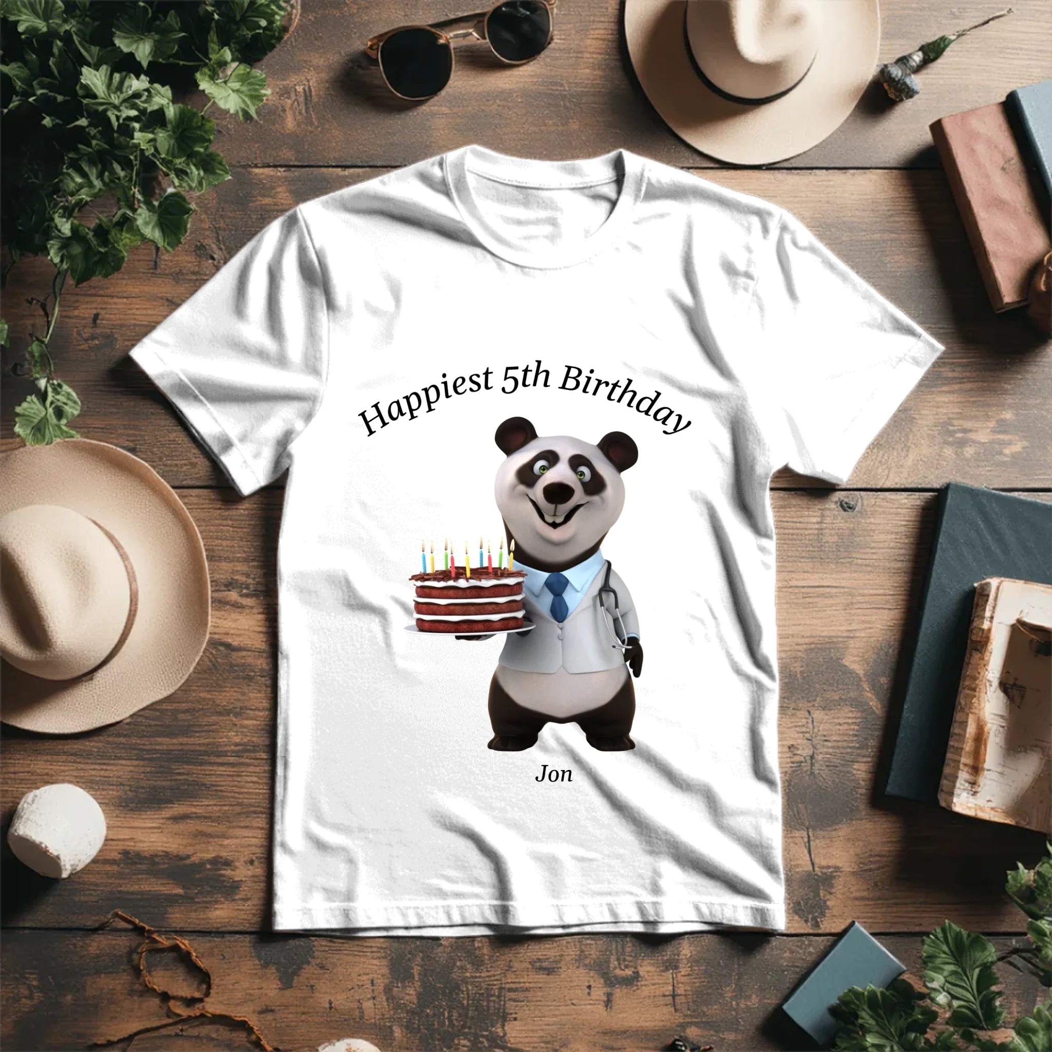 T-shirt-all color