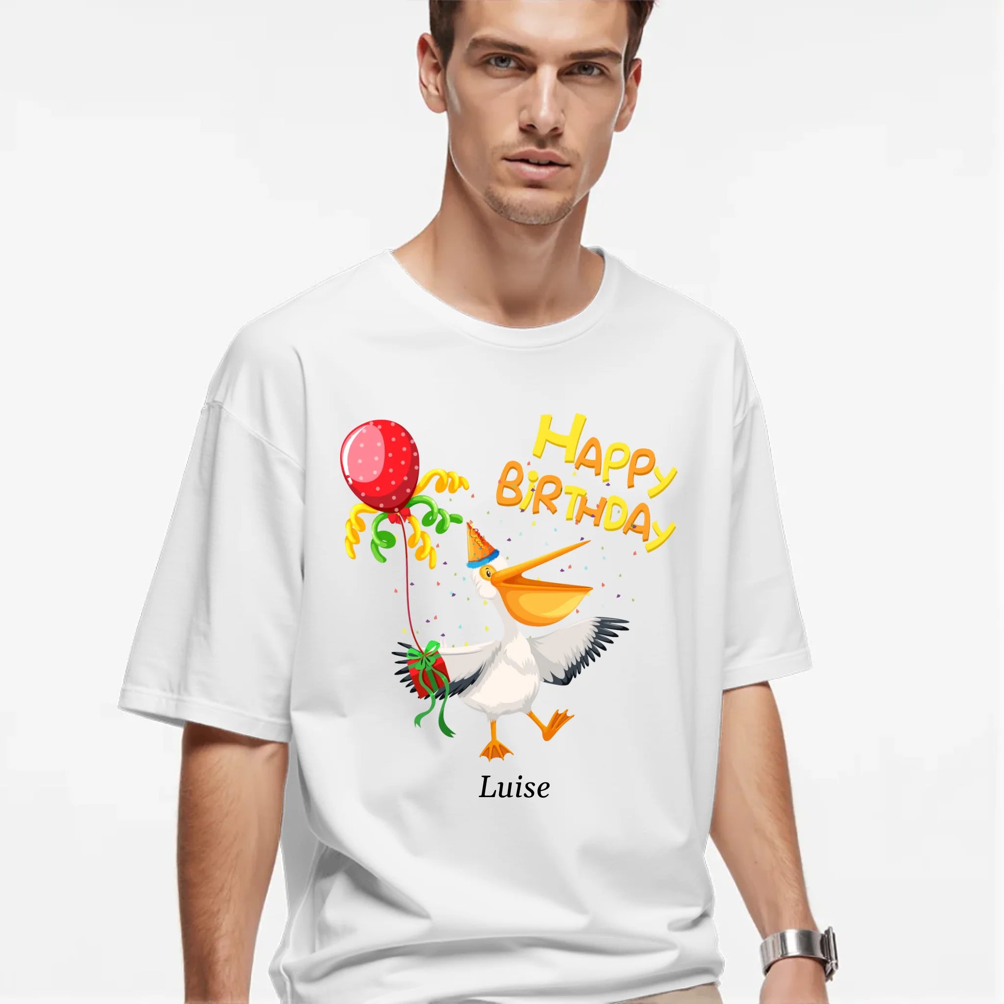 T-shirt-all color 3