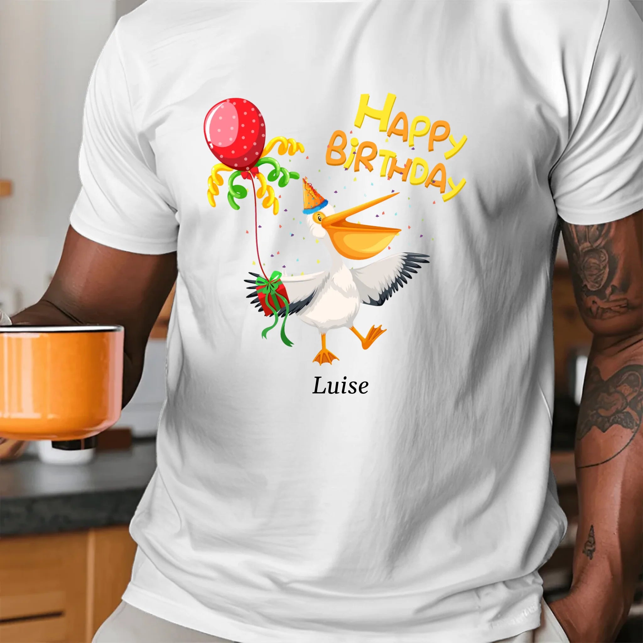 T-shirt-all color 6