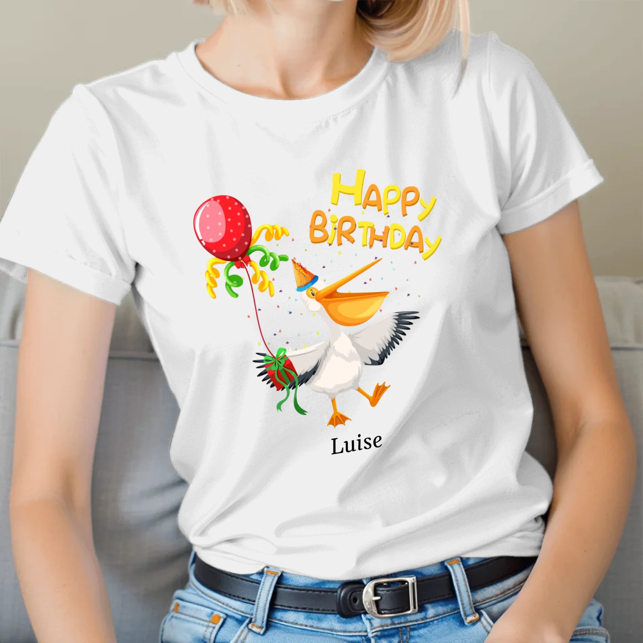 T-shirt-all color 5