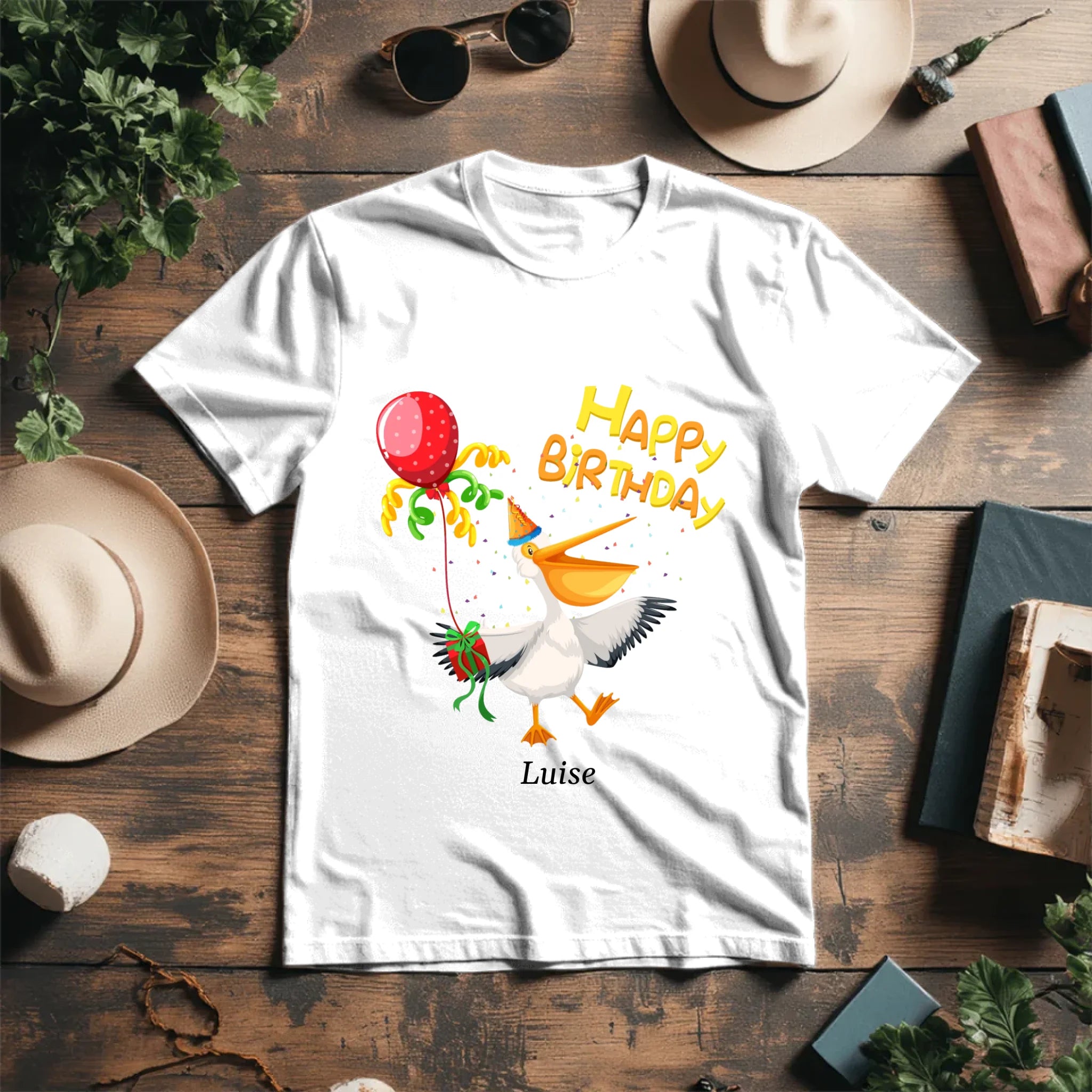 T-shirt-all color