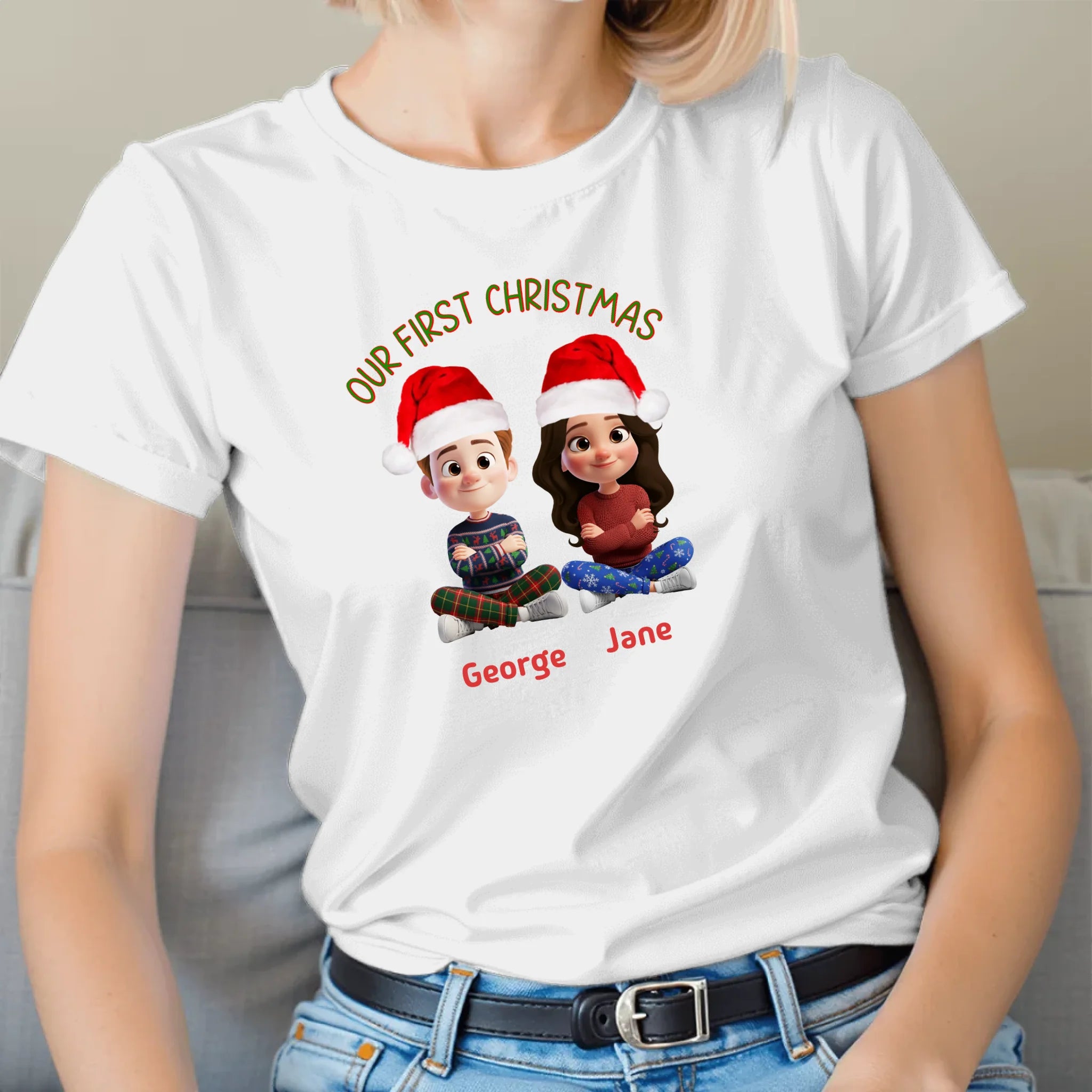 T-shirt-all color 5