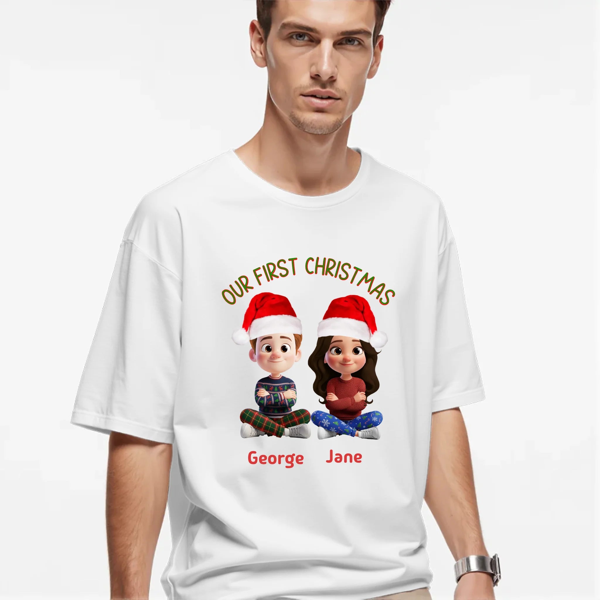 T-shirt-all color 3