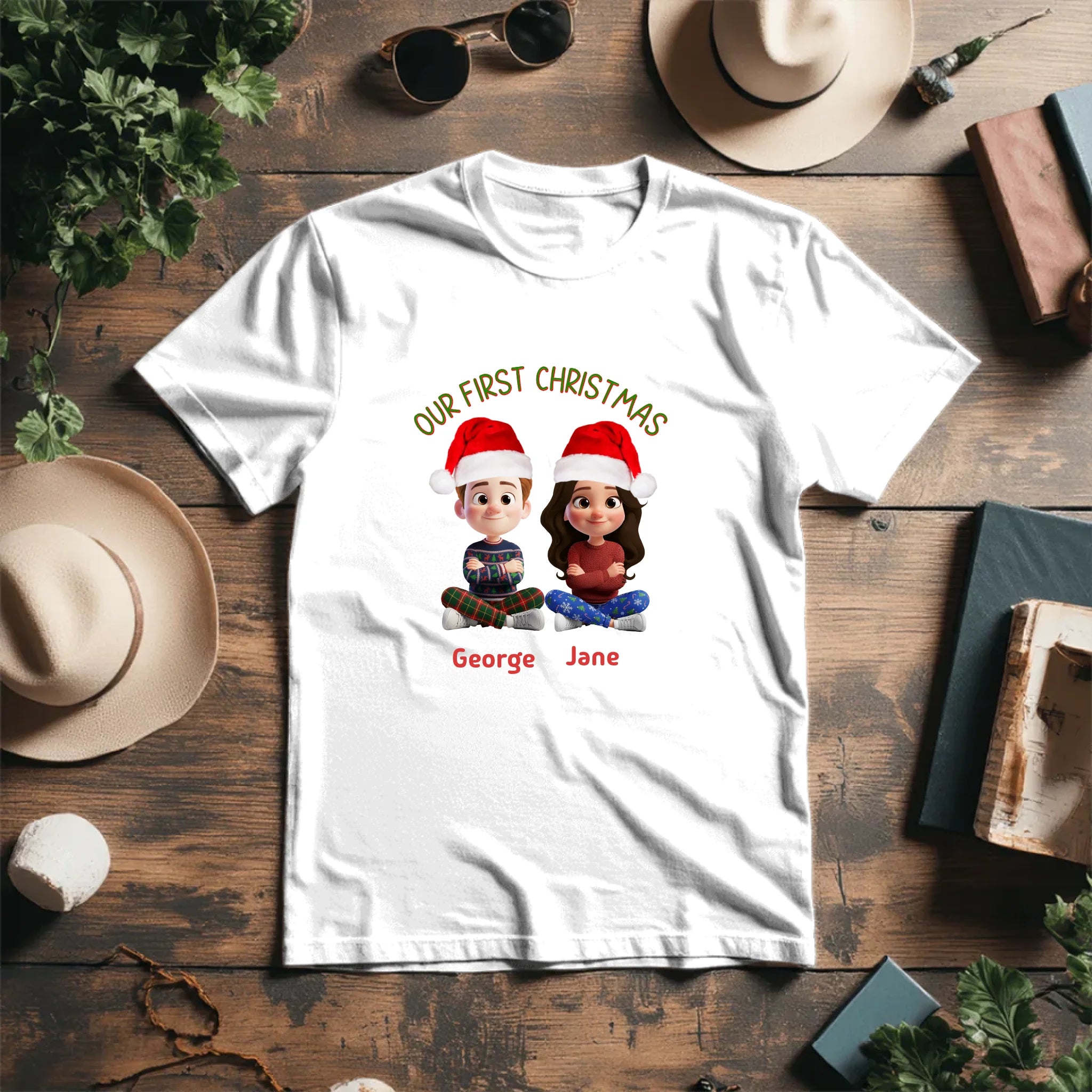 T-shirt-all color