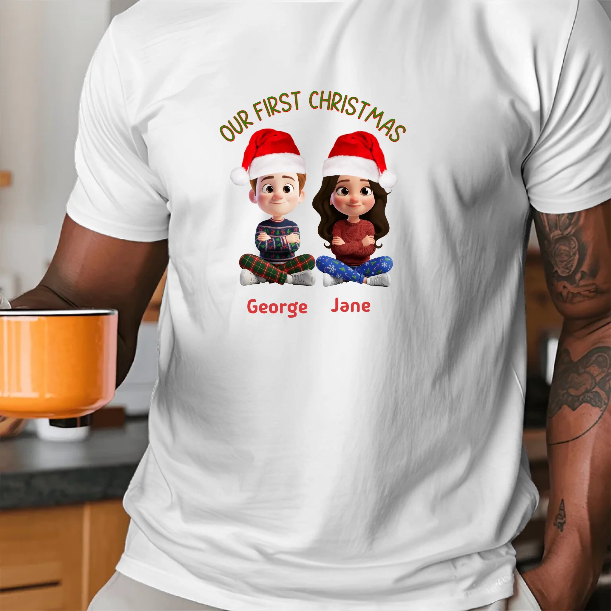 T-shirt-all color 6