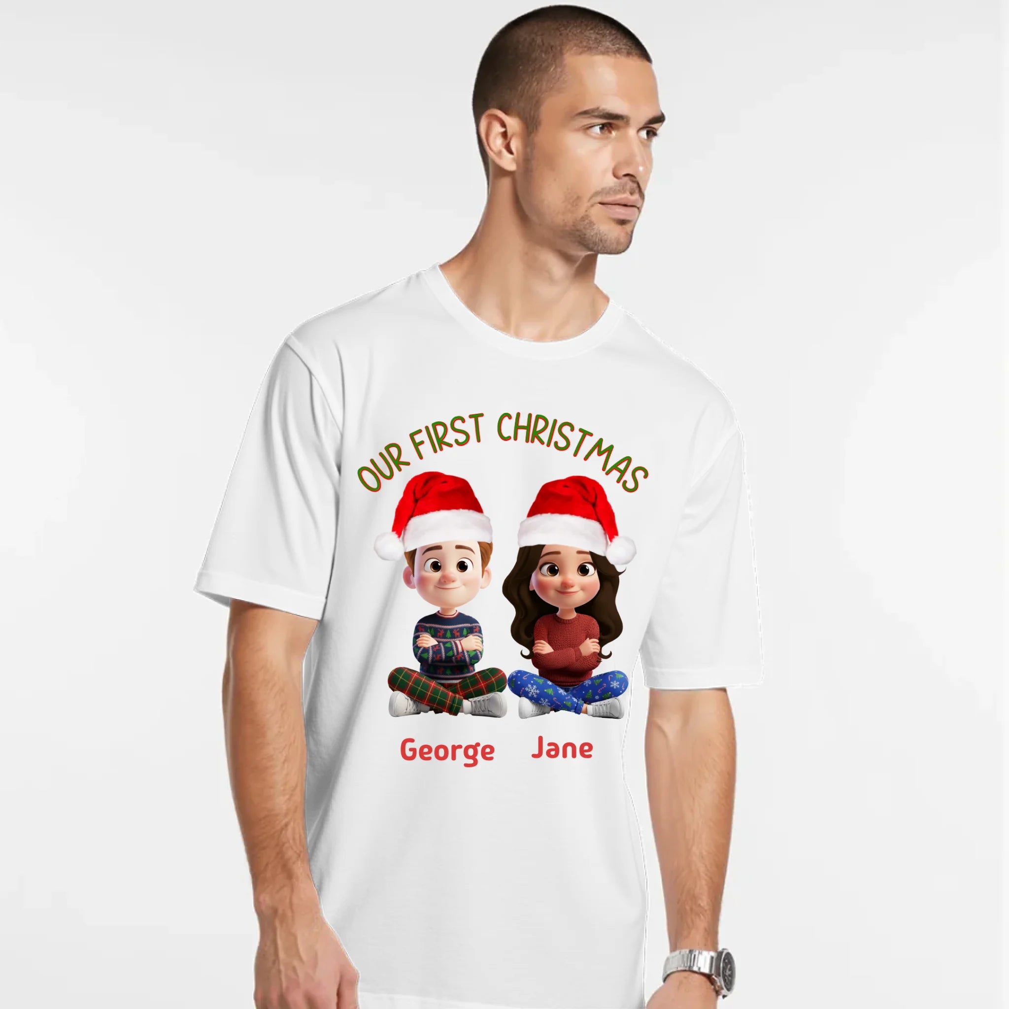 T-shirt-all color 4
