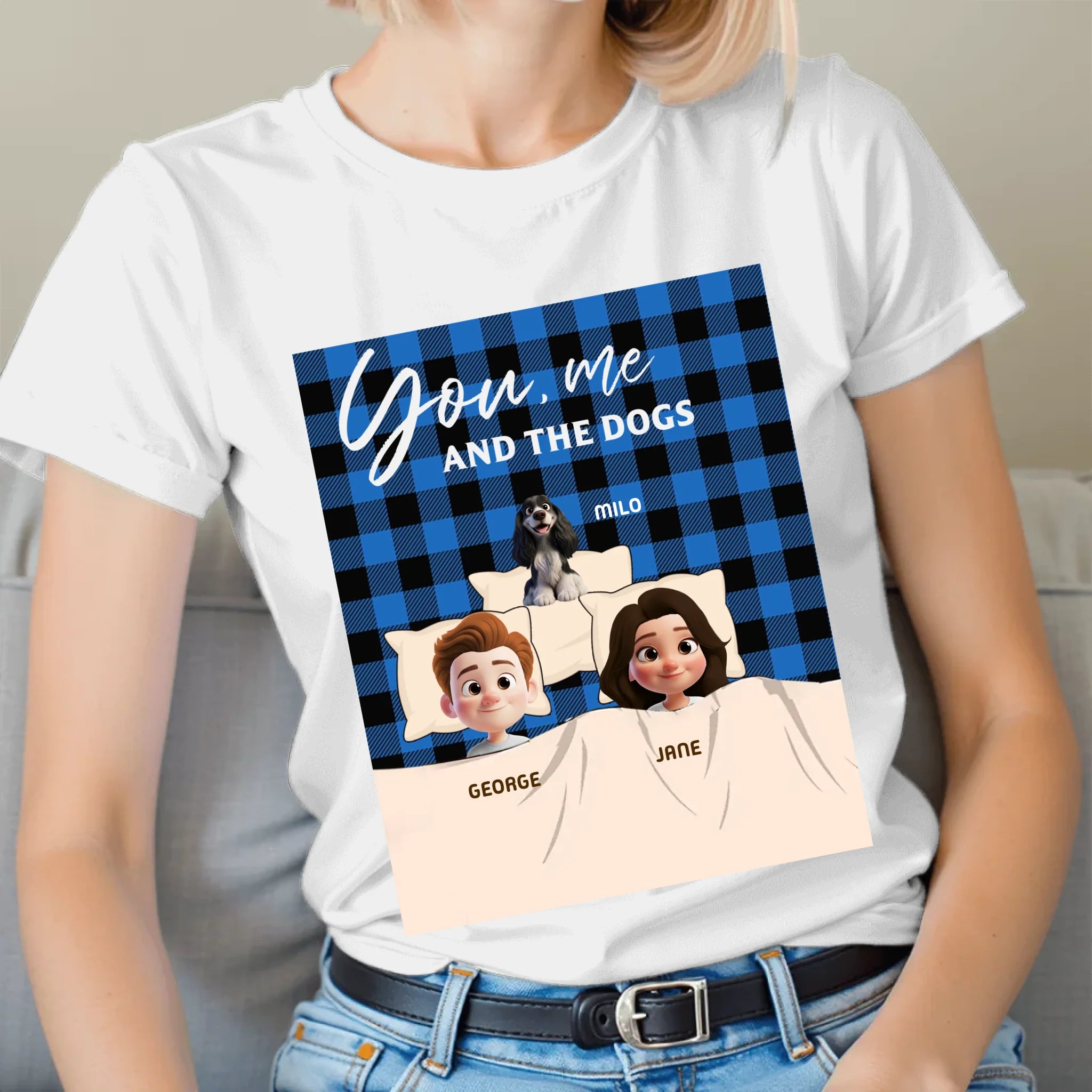 T-shirt-all color 5