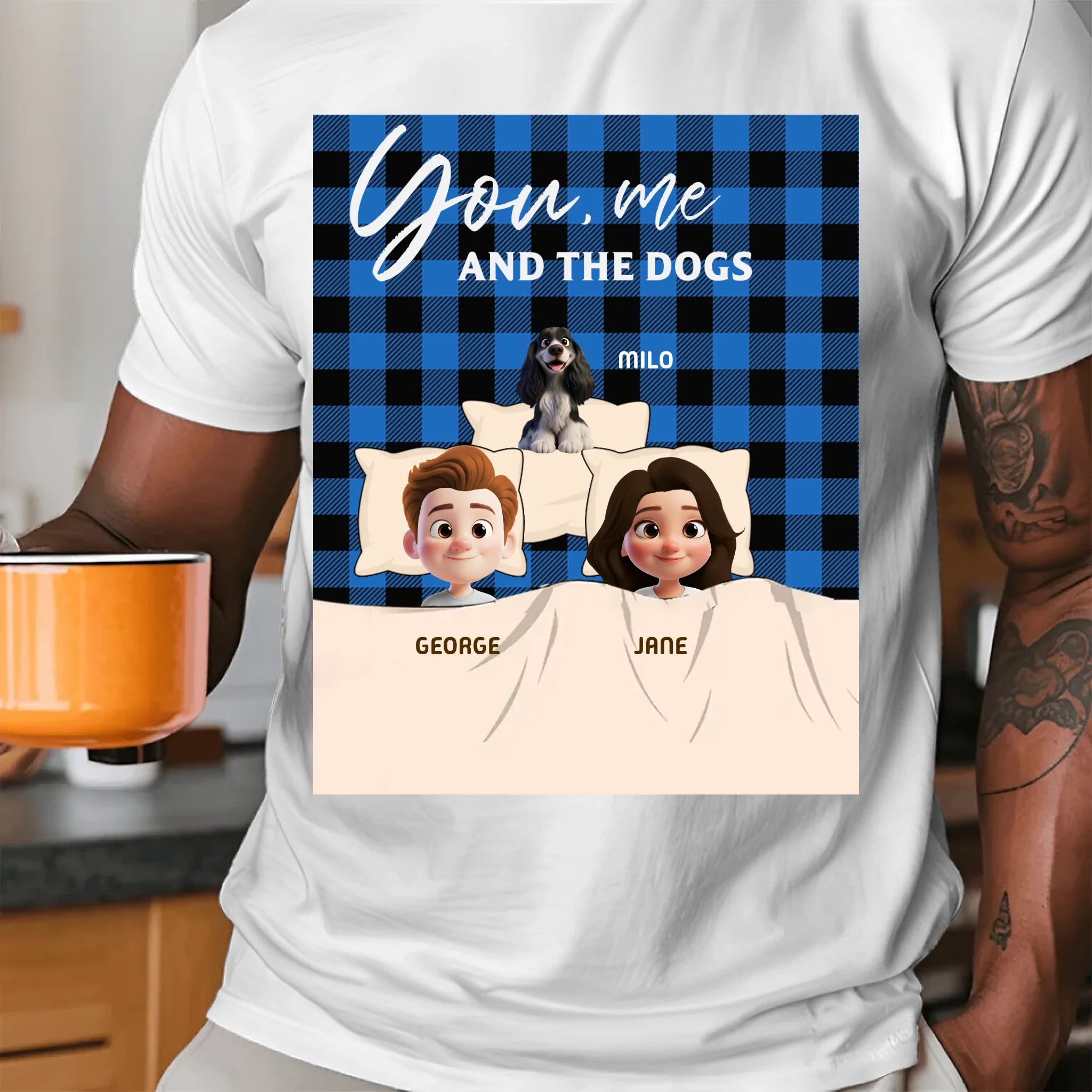T-shirt-all color 6