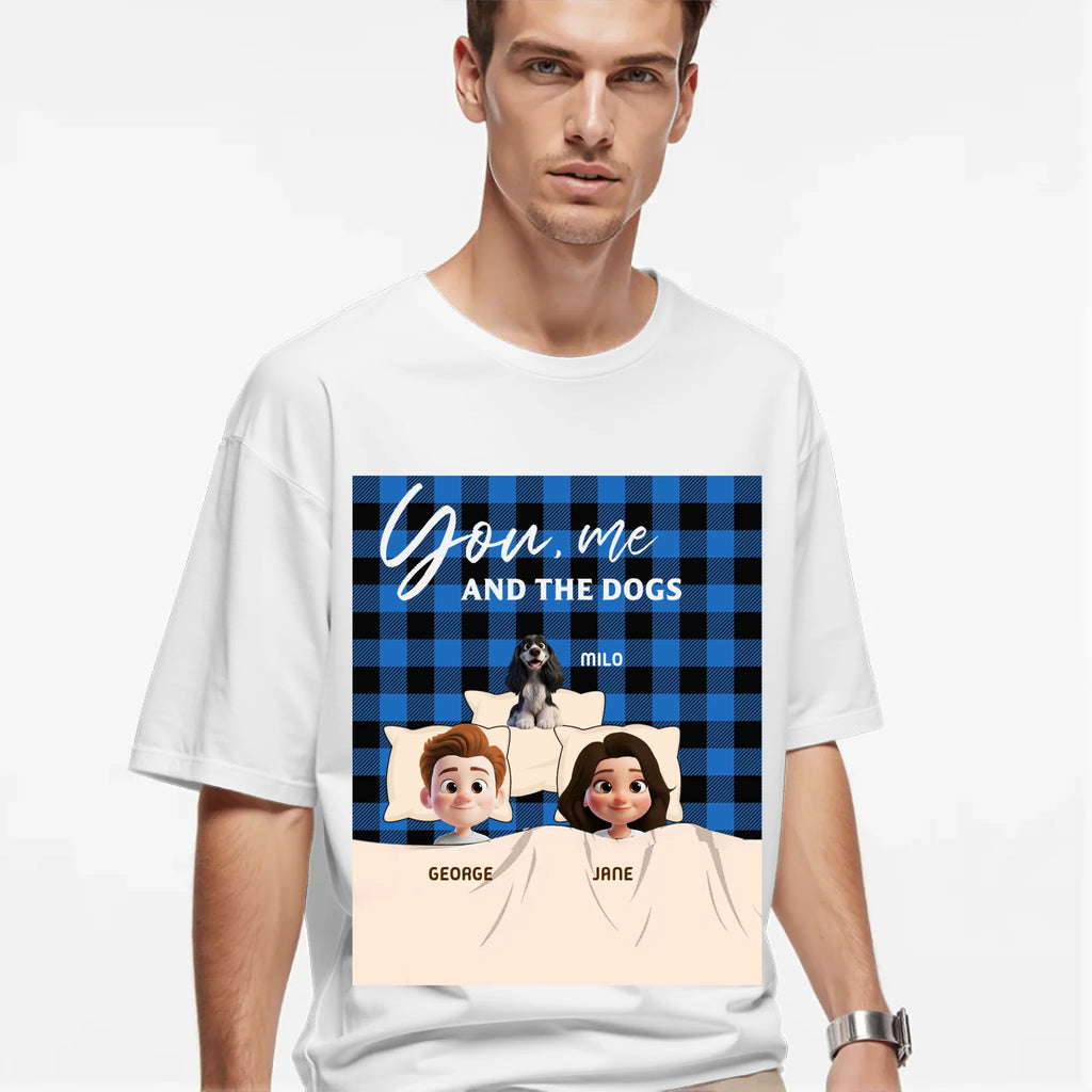 T-shirt-all color 3