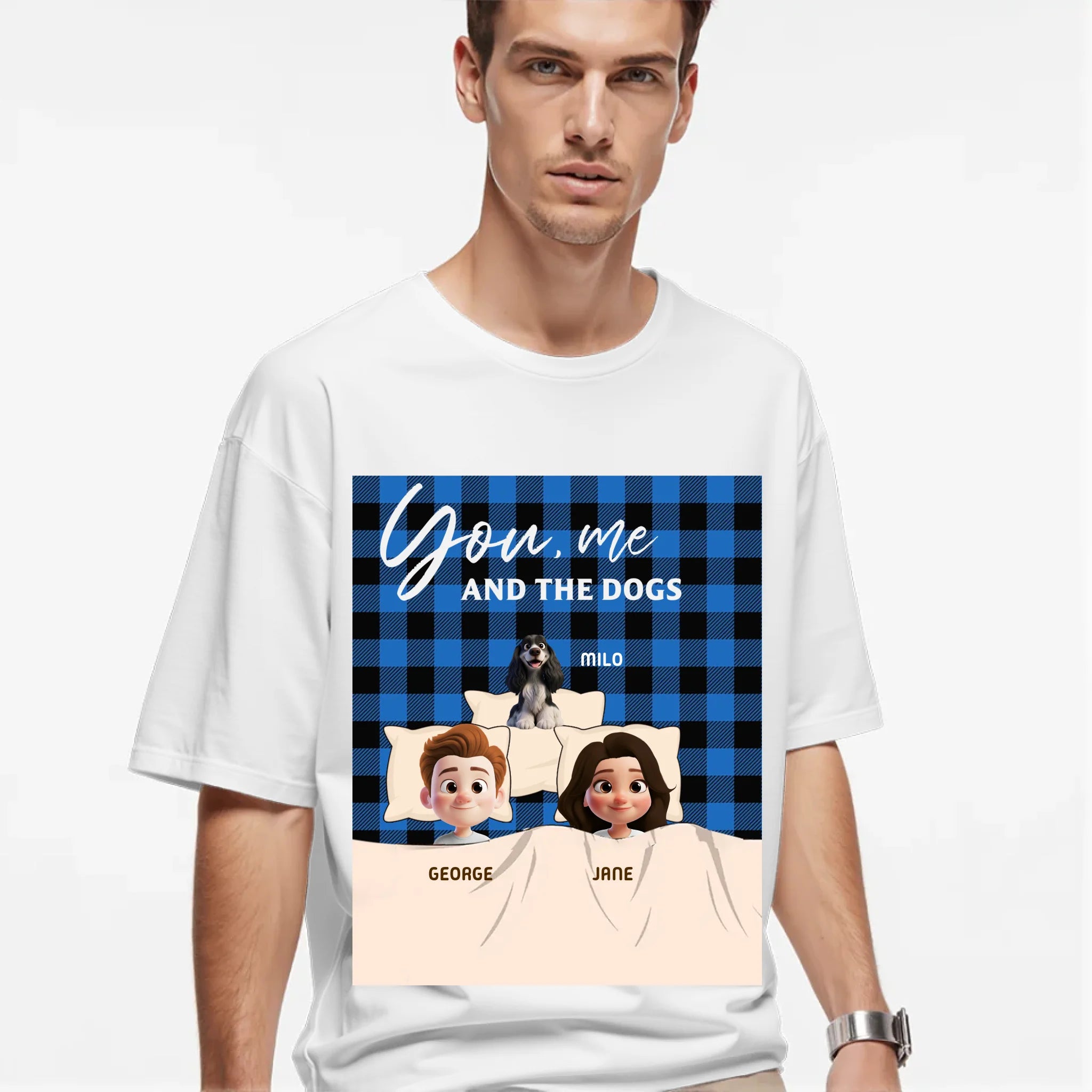 T-shirt-all color 3