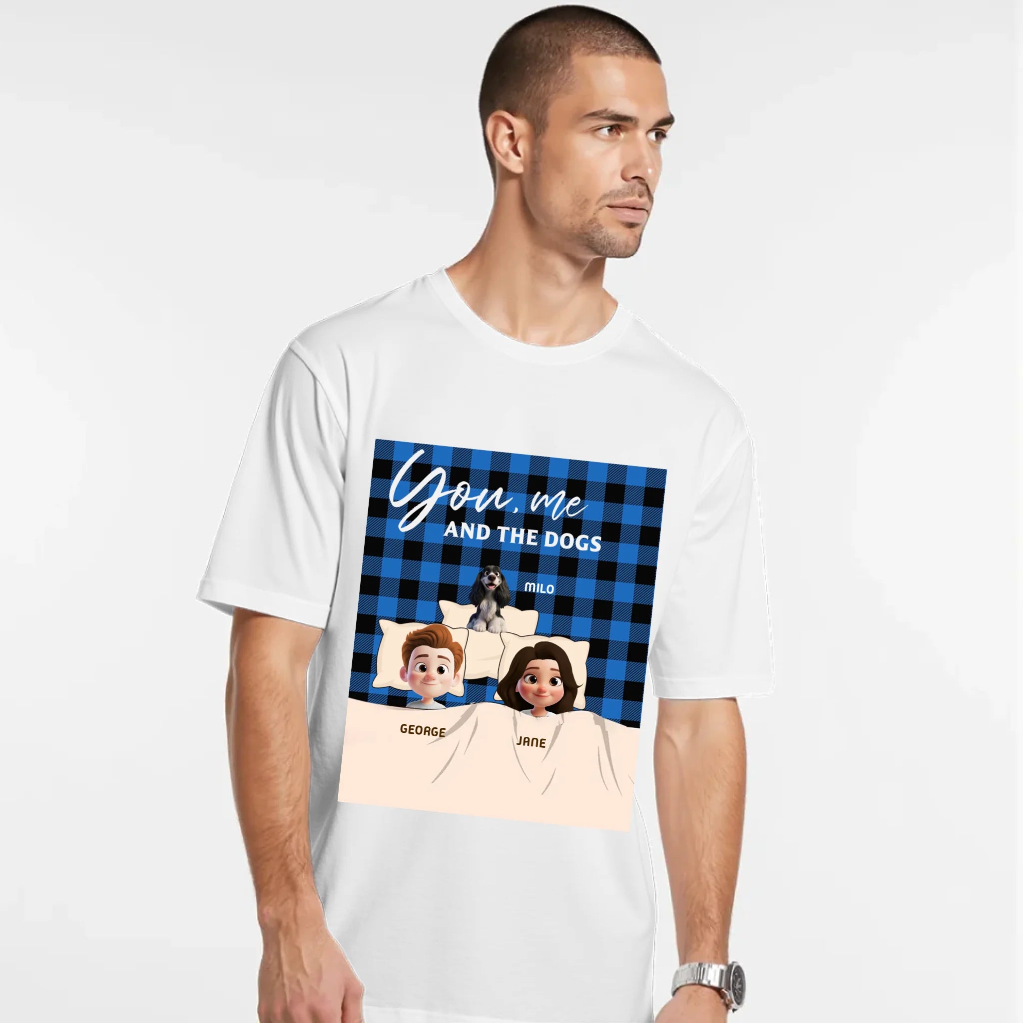 T-shirt-all color 4