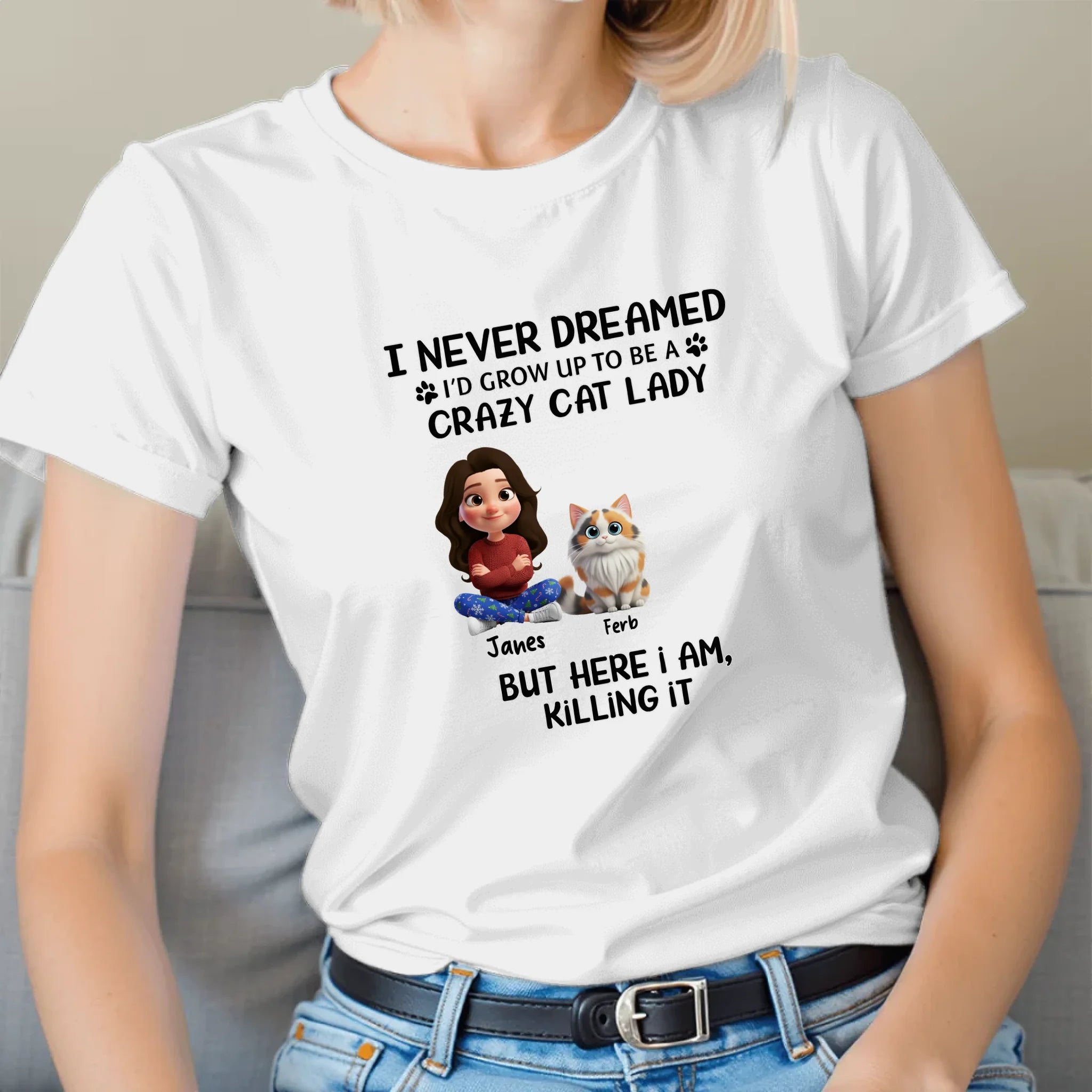 T-shirt-all color 5