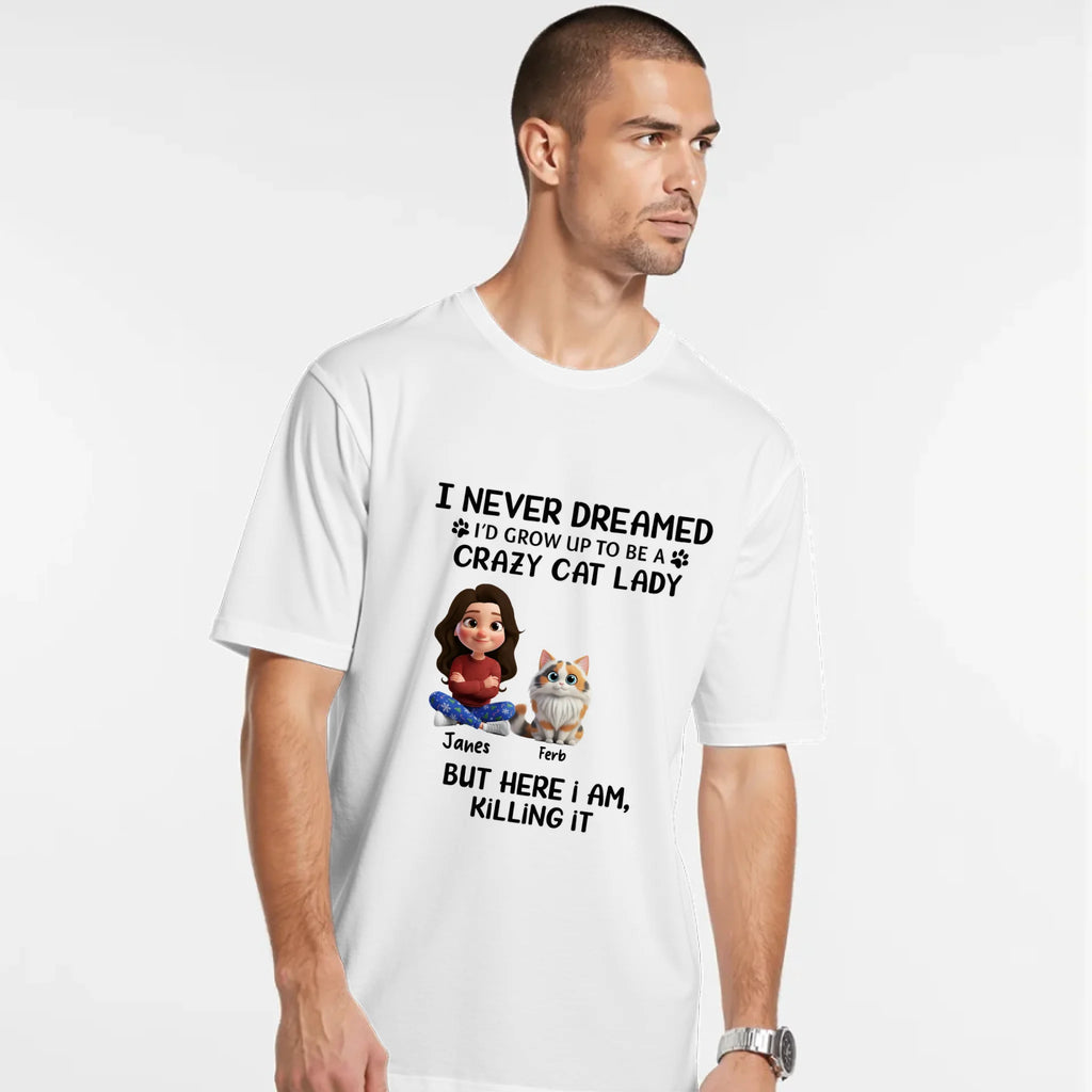 T-shirt-all color 4
