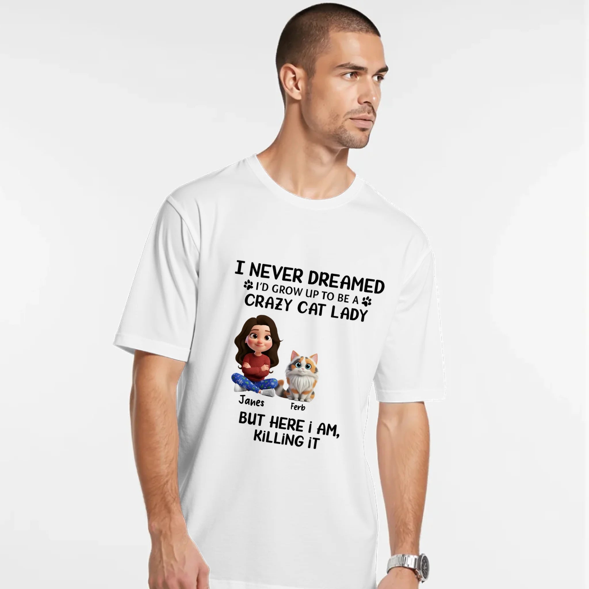 T-shirt-all color 4