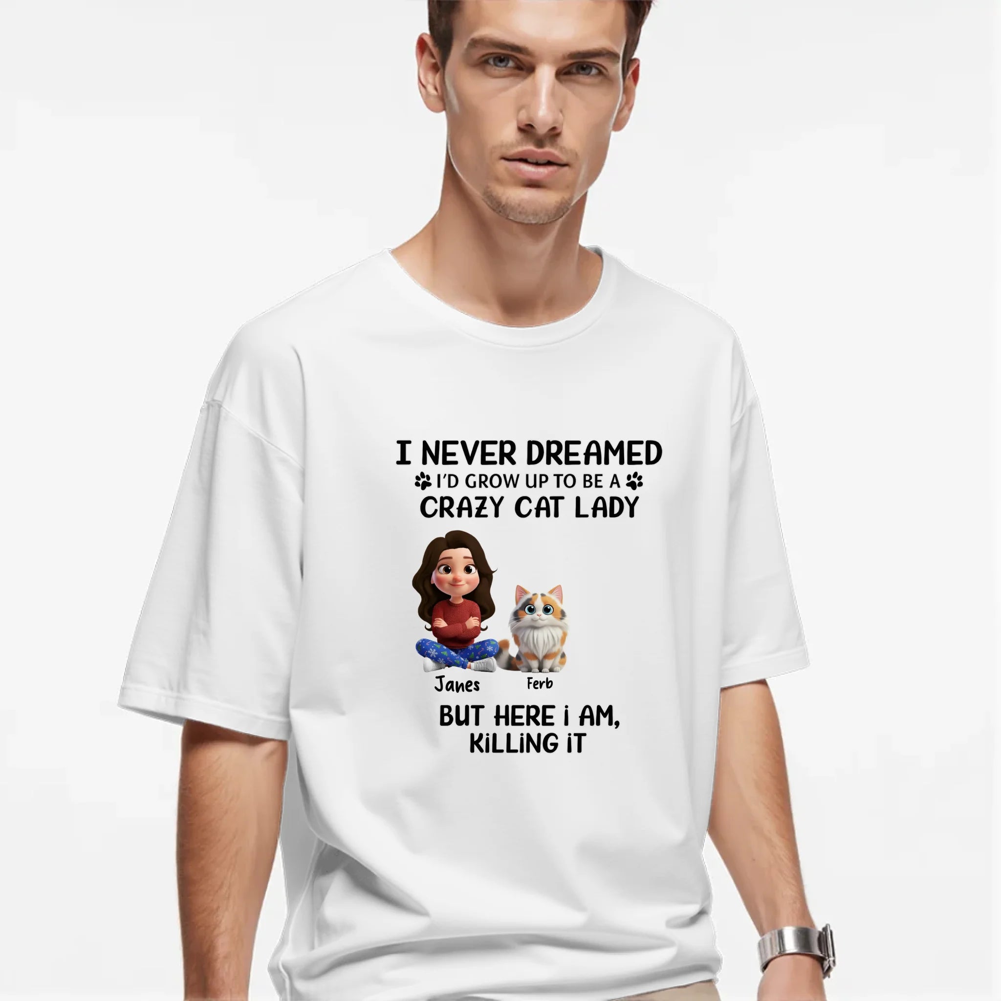 T-shirt-all color 3