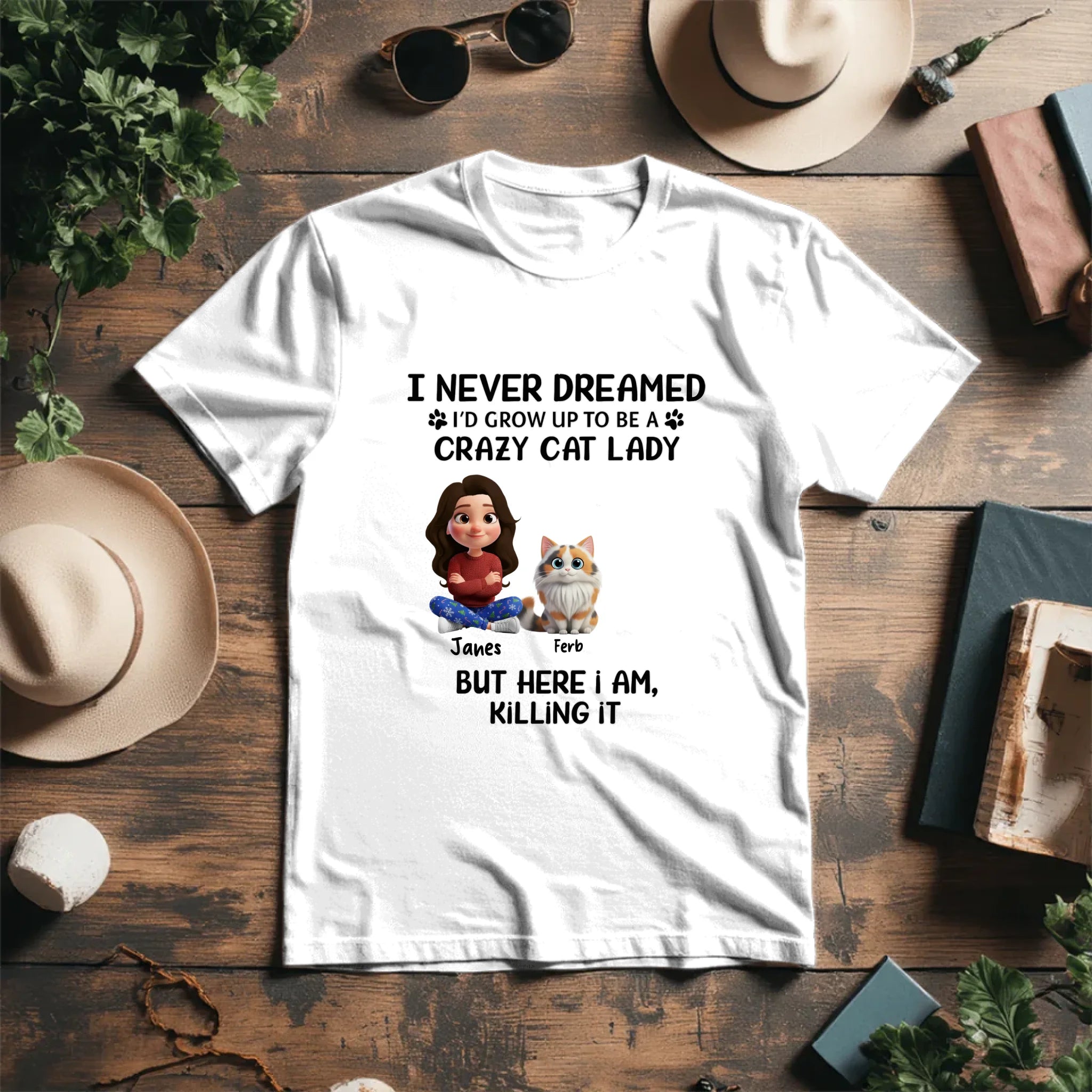 T-shirt-all color