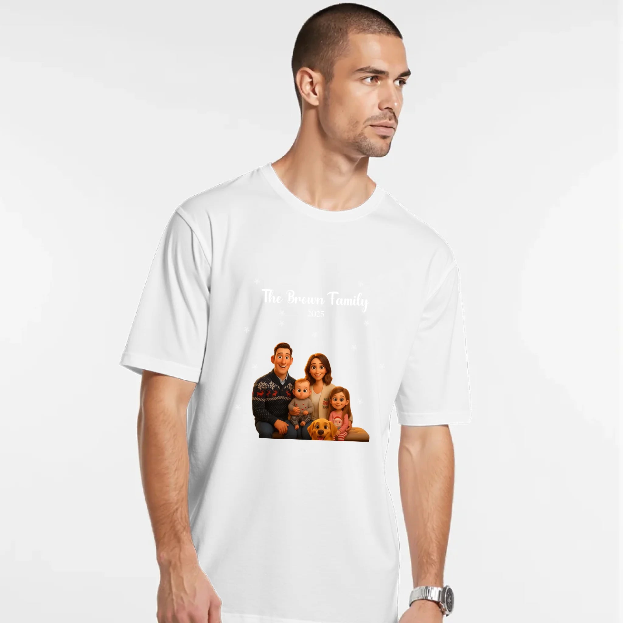 T-shirt-all color 4