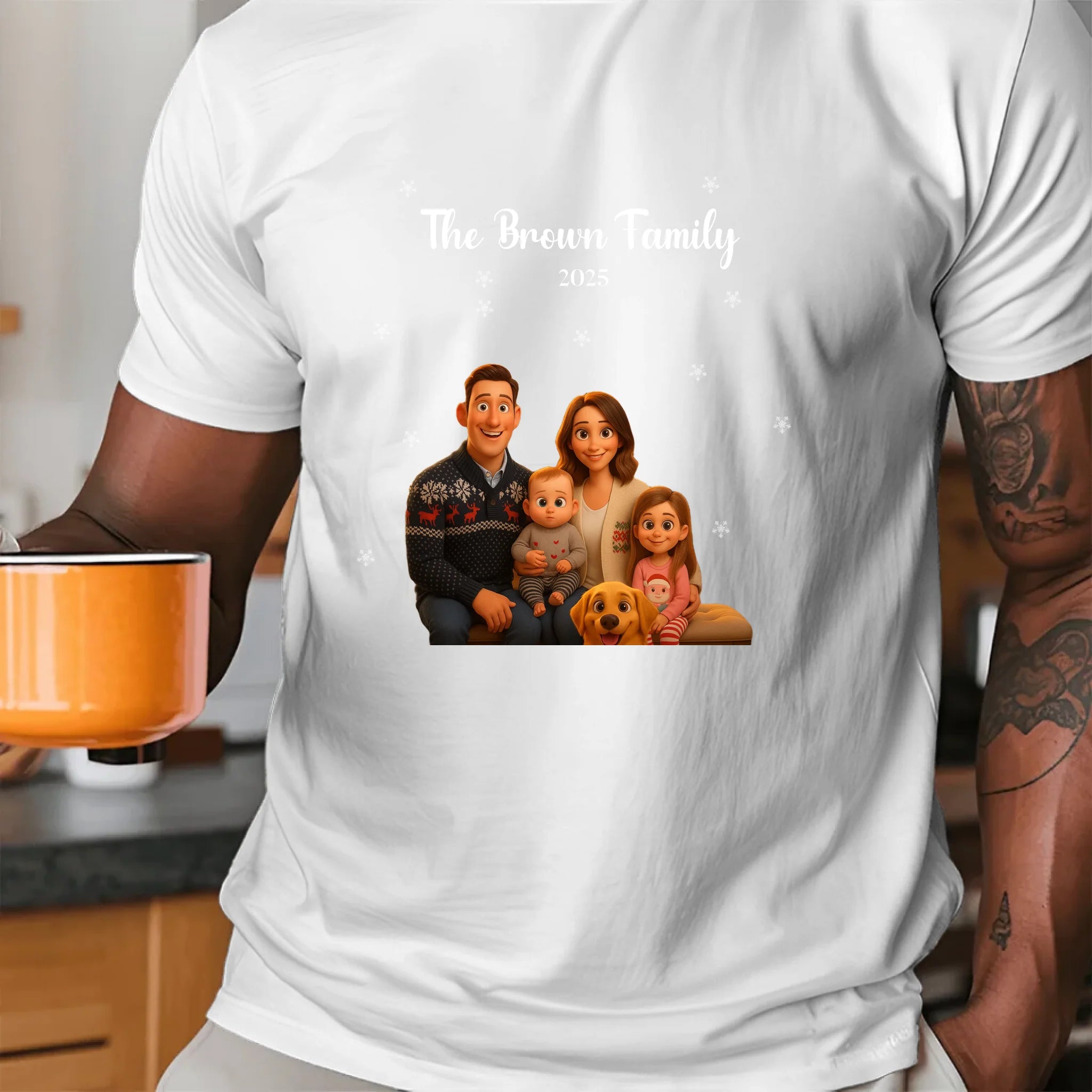 T-shirt-all color 6
