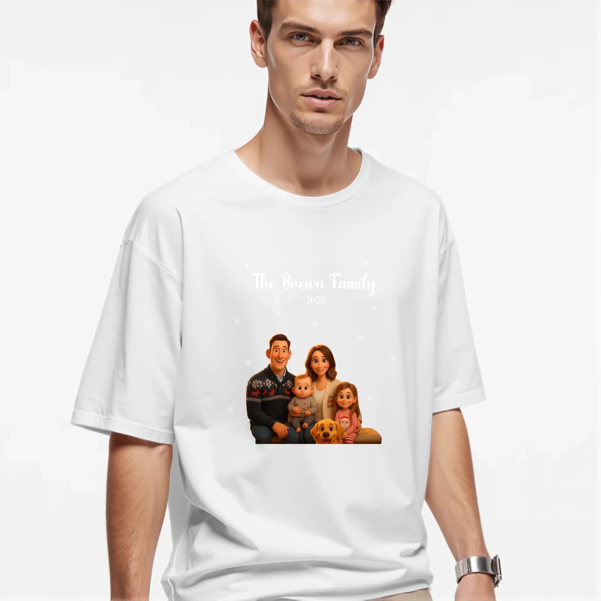 T-shirt-all color 3