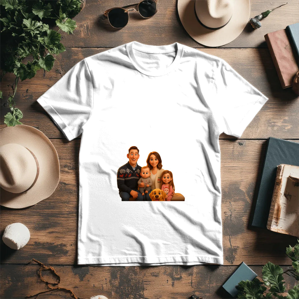 T-shirt-all color