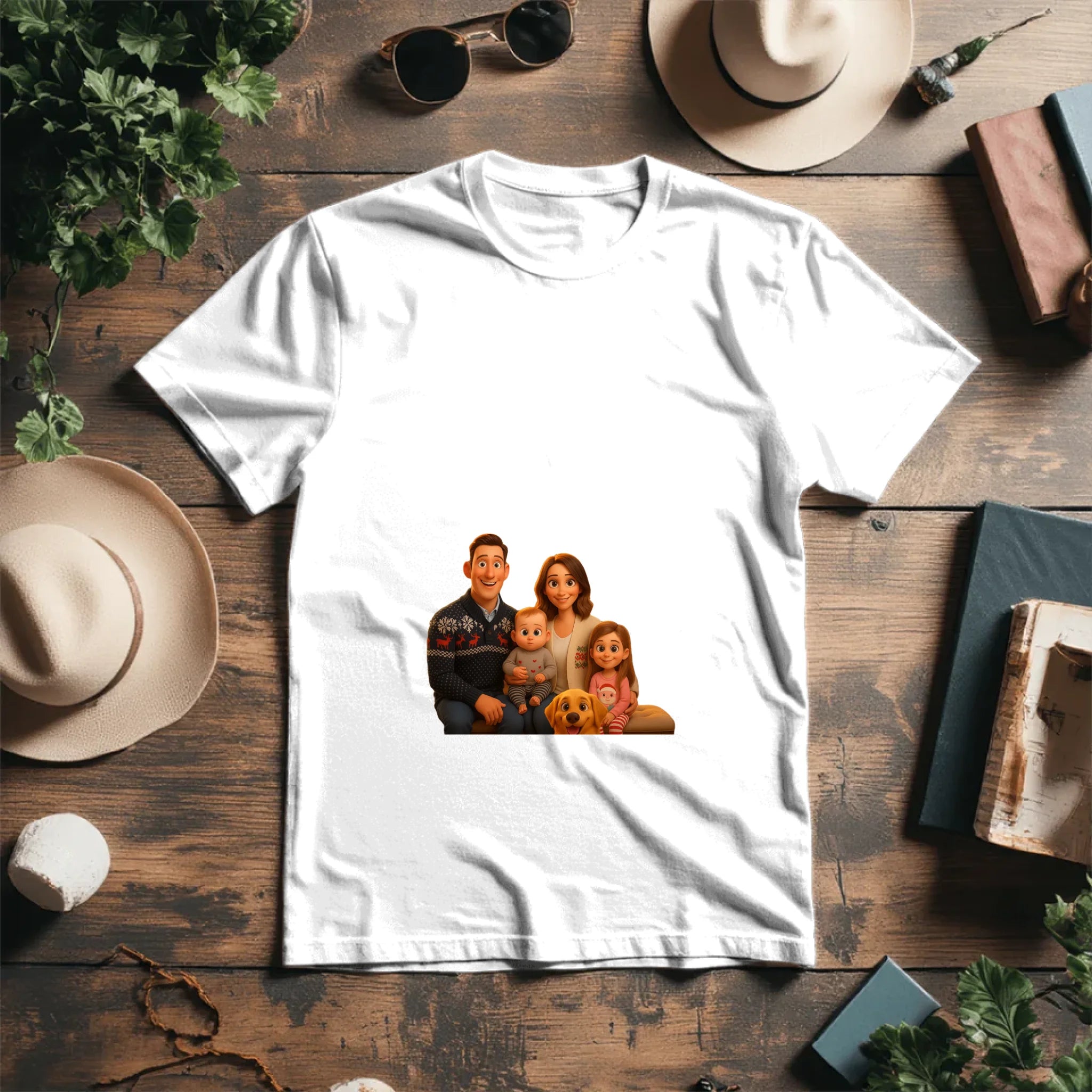 T-shirt-all color