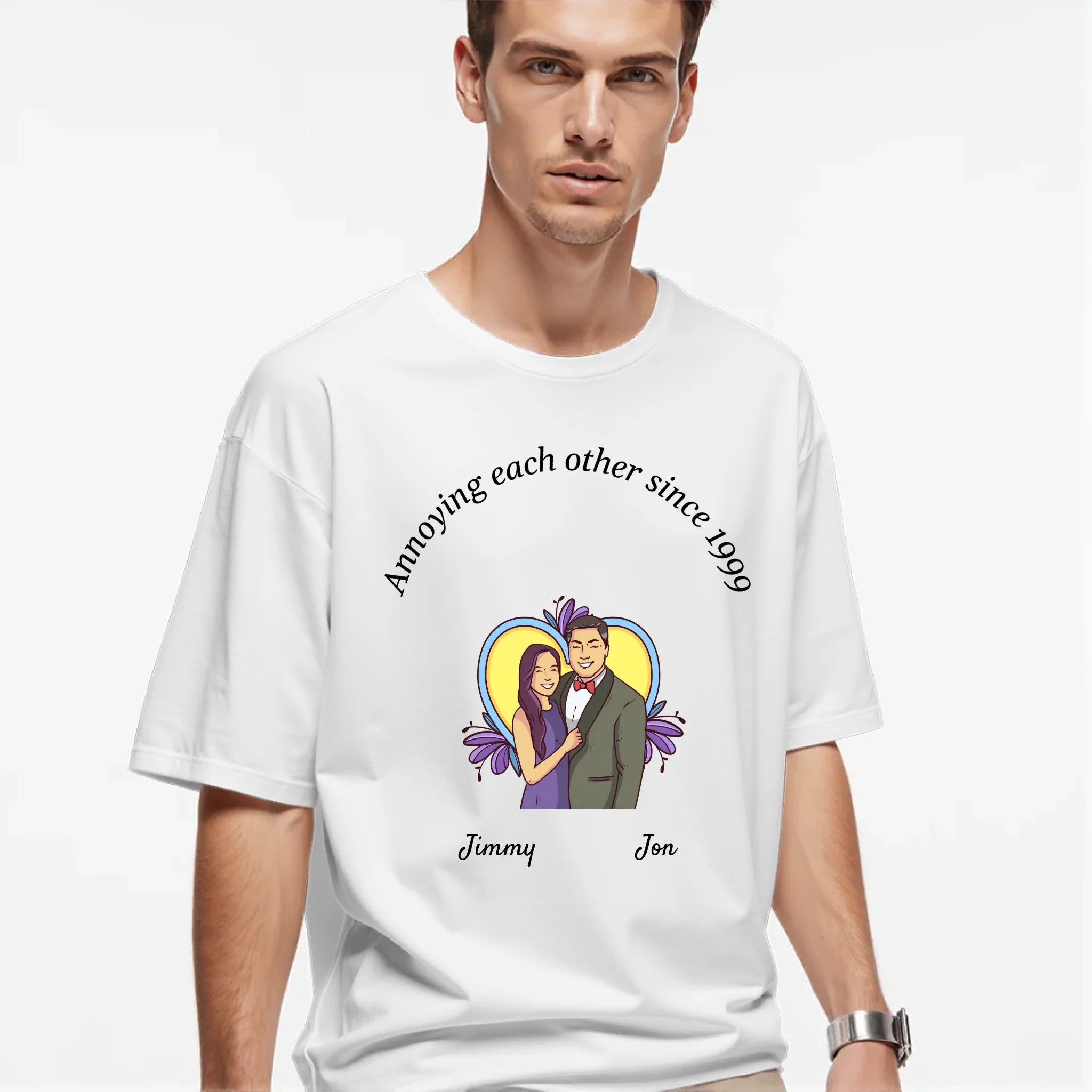 T-shirt-all color 3
