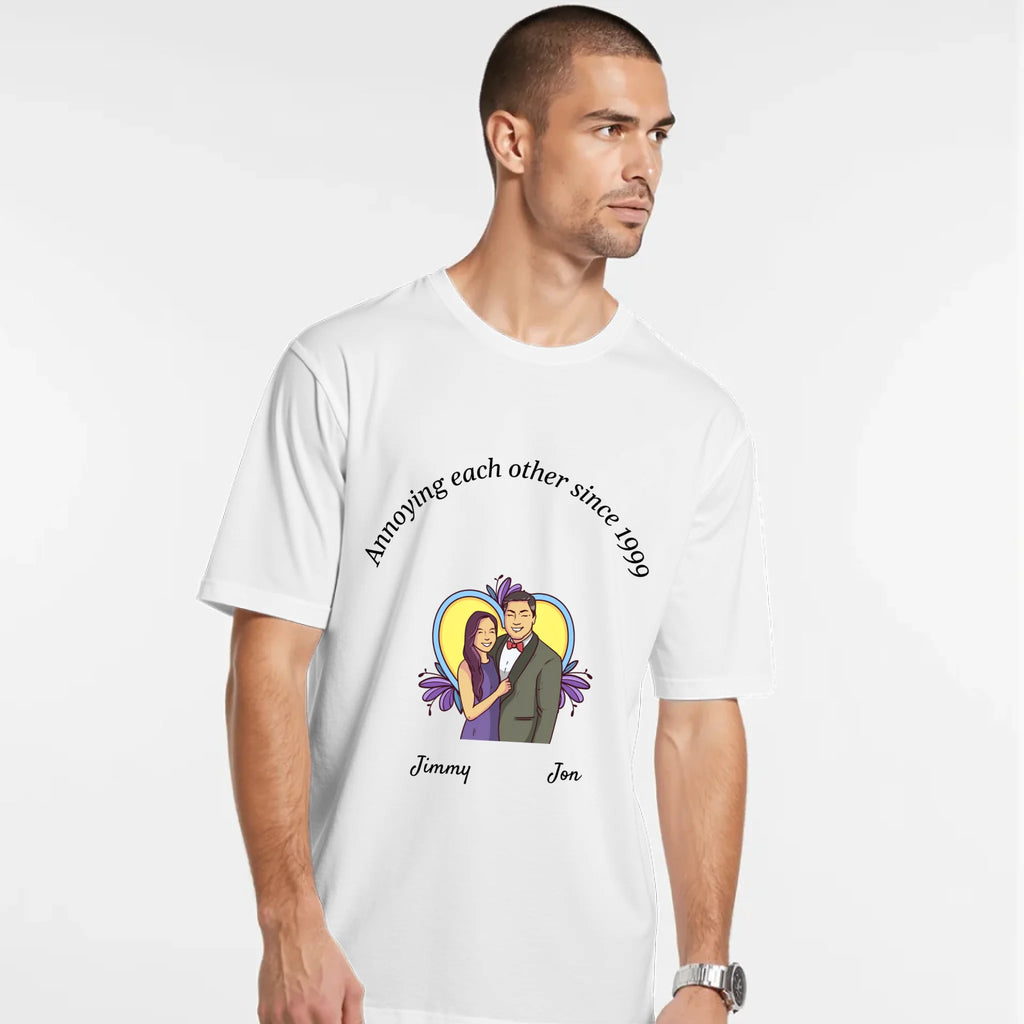T-shirt-all color 4