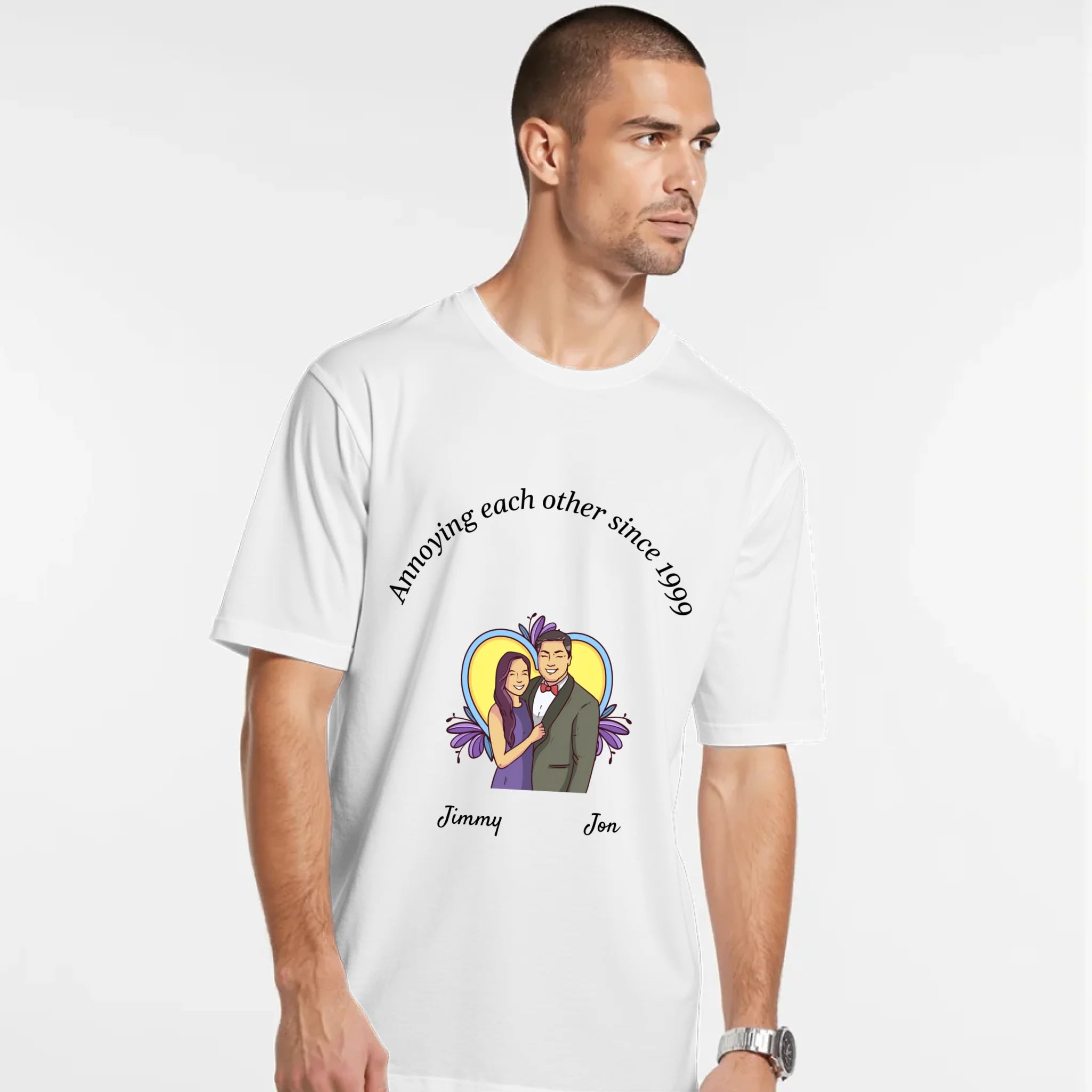 T-shirt-all color 4