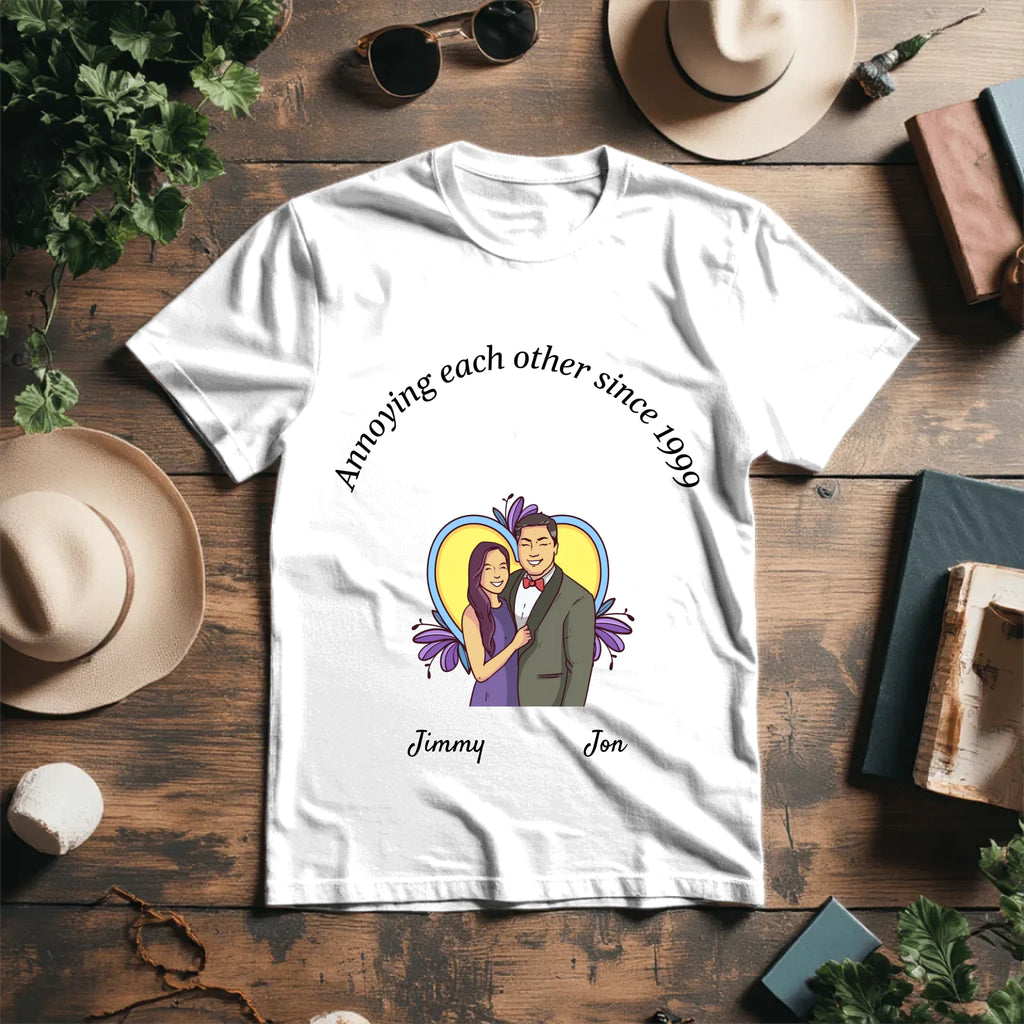 T-shirt-all color