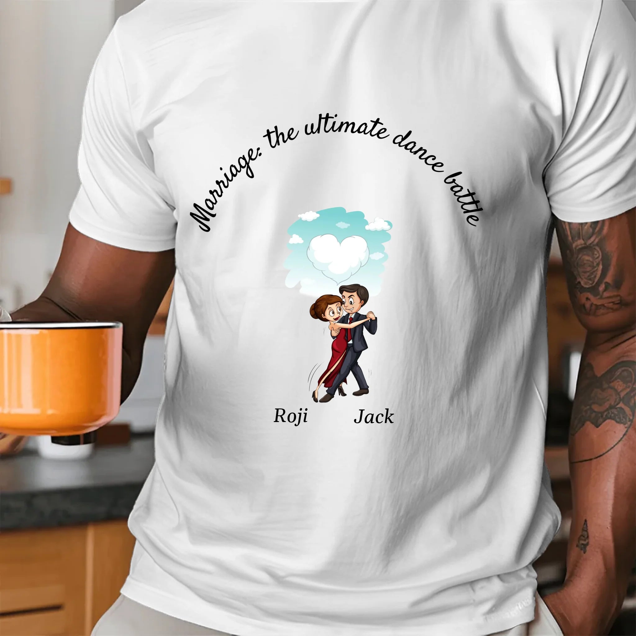 T-shirt-all color 6