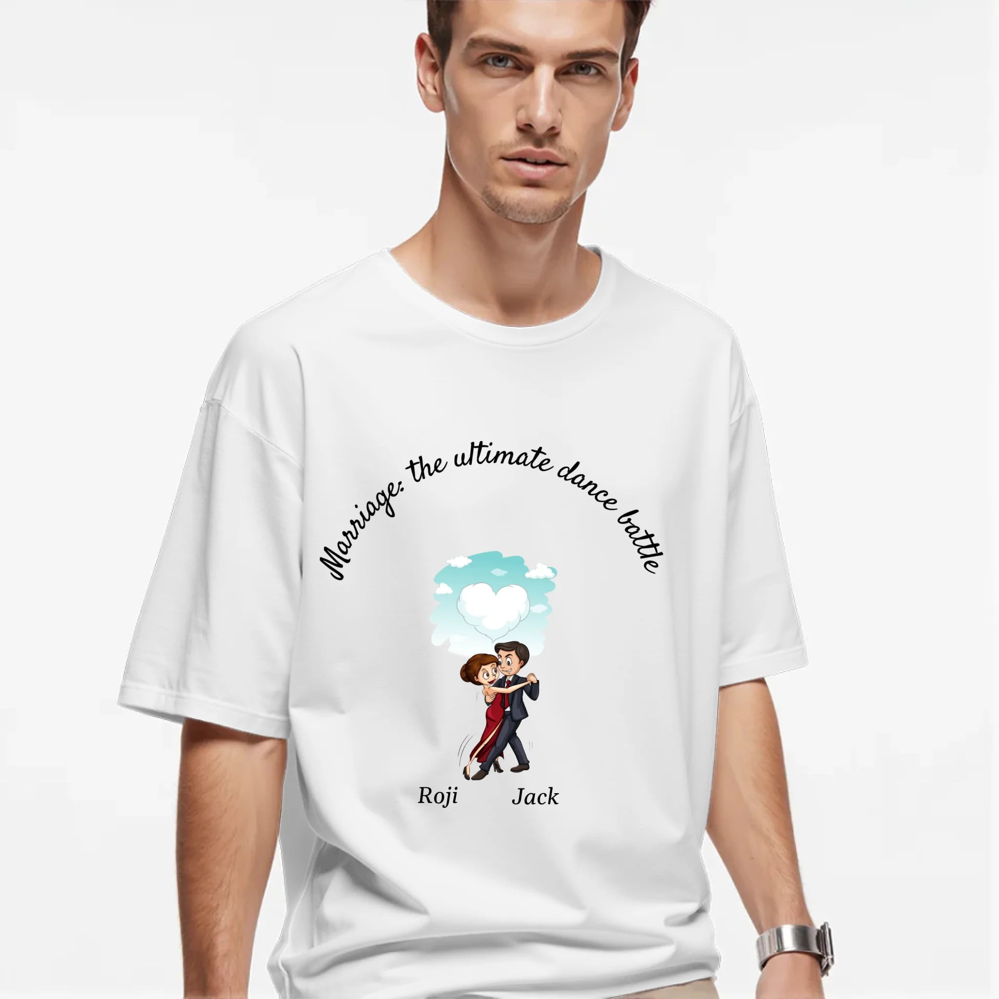 T-shirt-all color 3