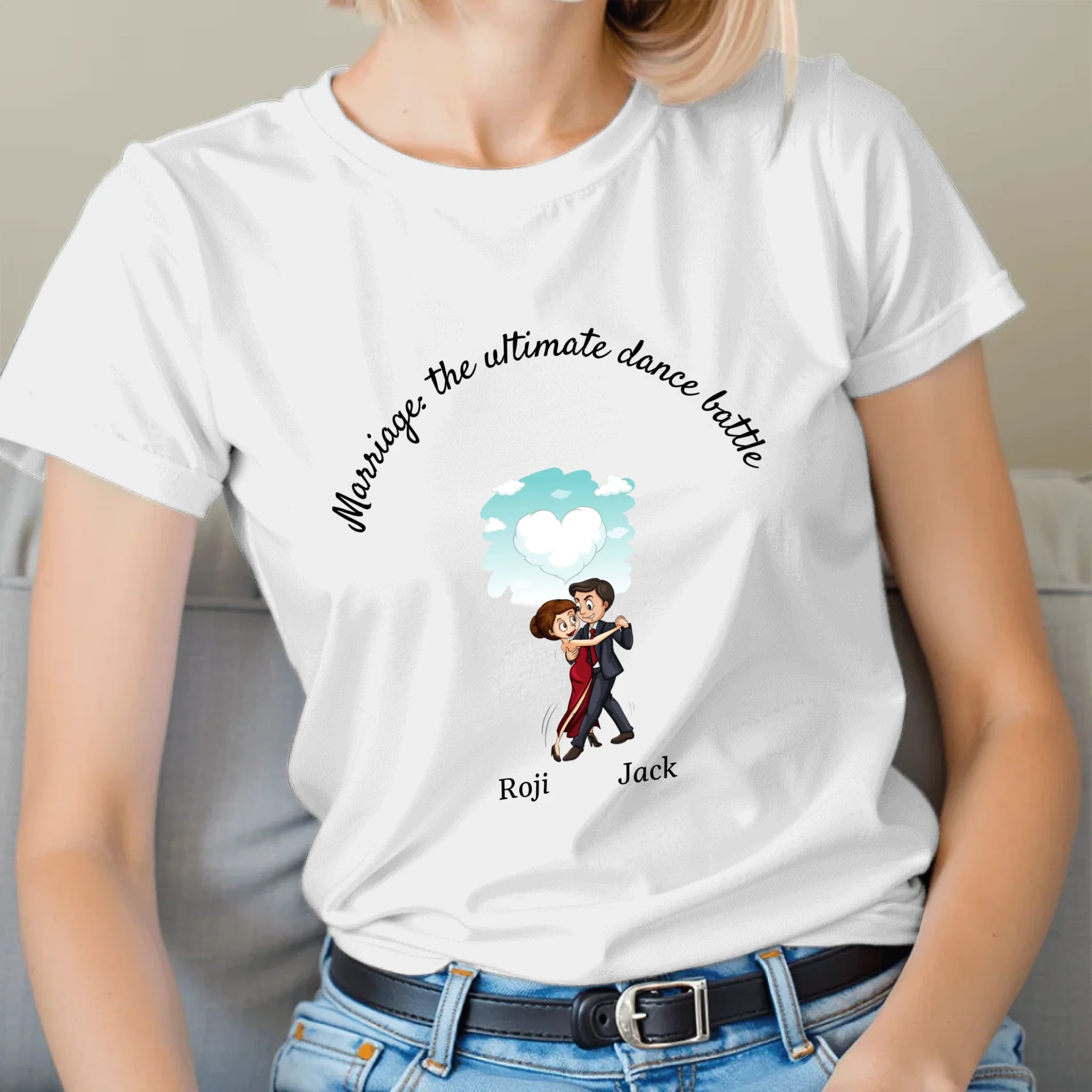 T-shirt-all color 5