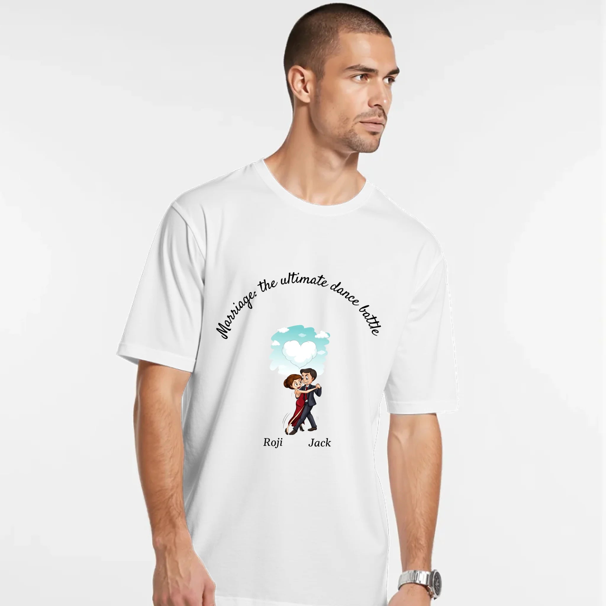 T-shirt-all color 4