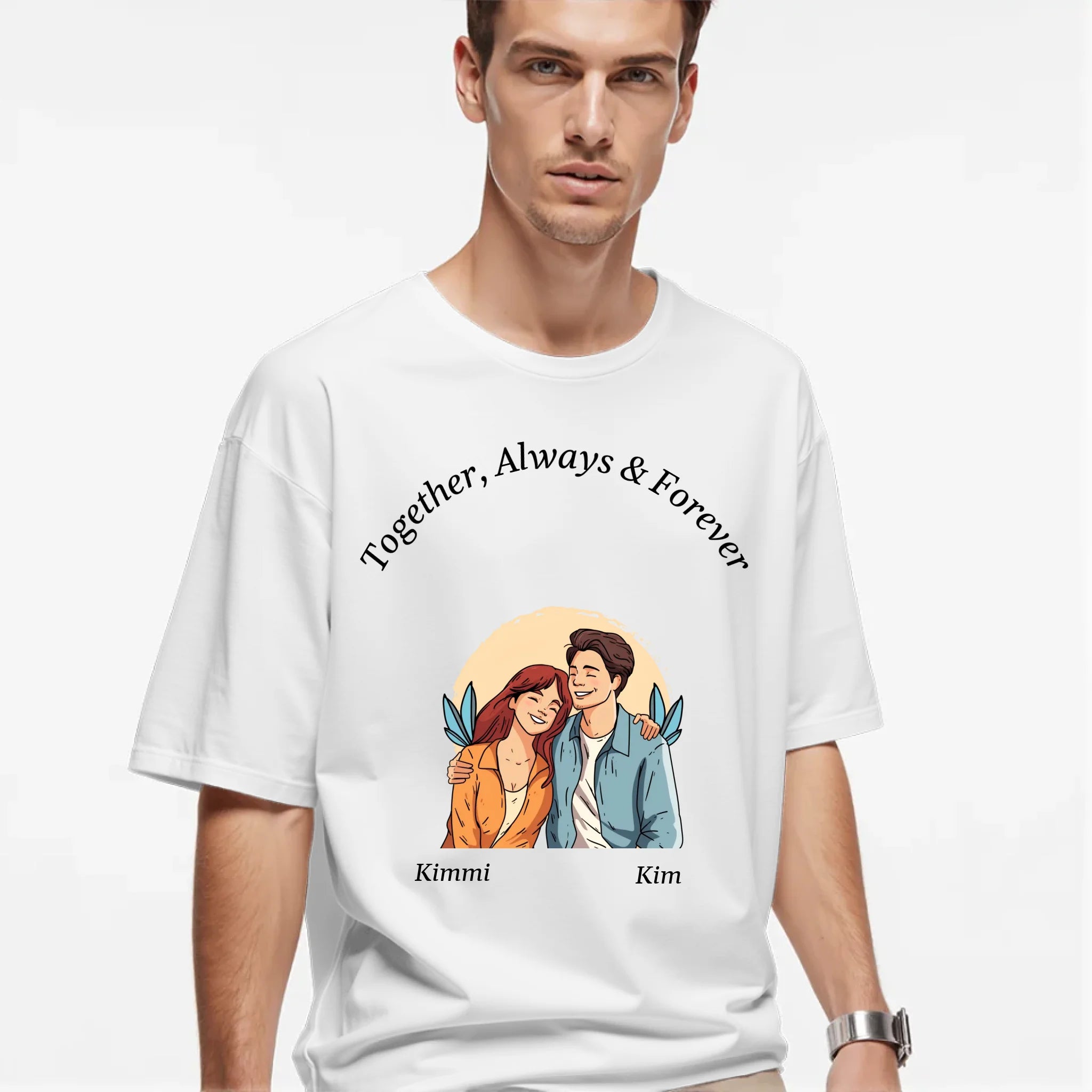 T-shirt-all color 3