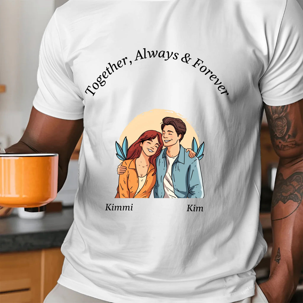 T-shirt-all color 6