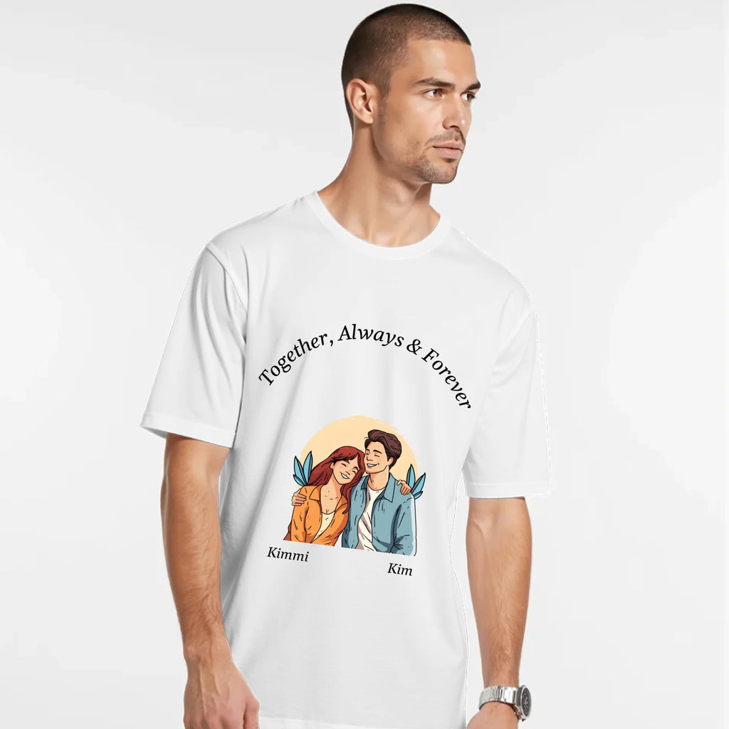 T-shirt-all color 4