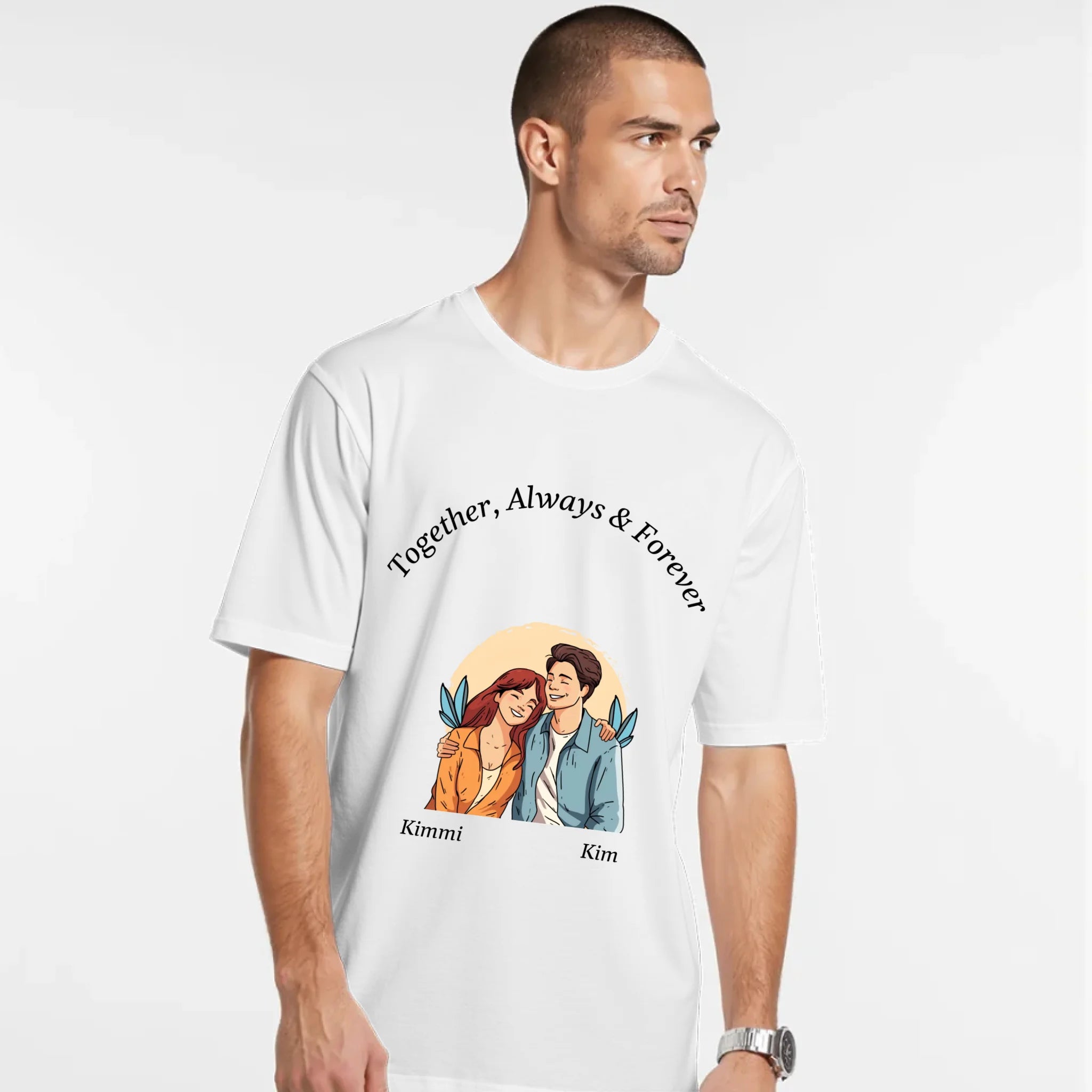 T-shirt-all color 4