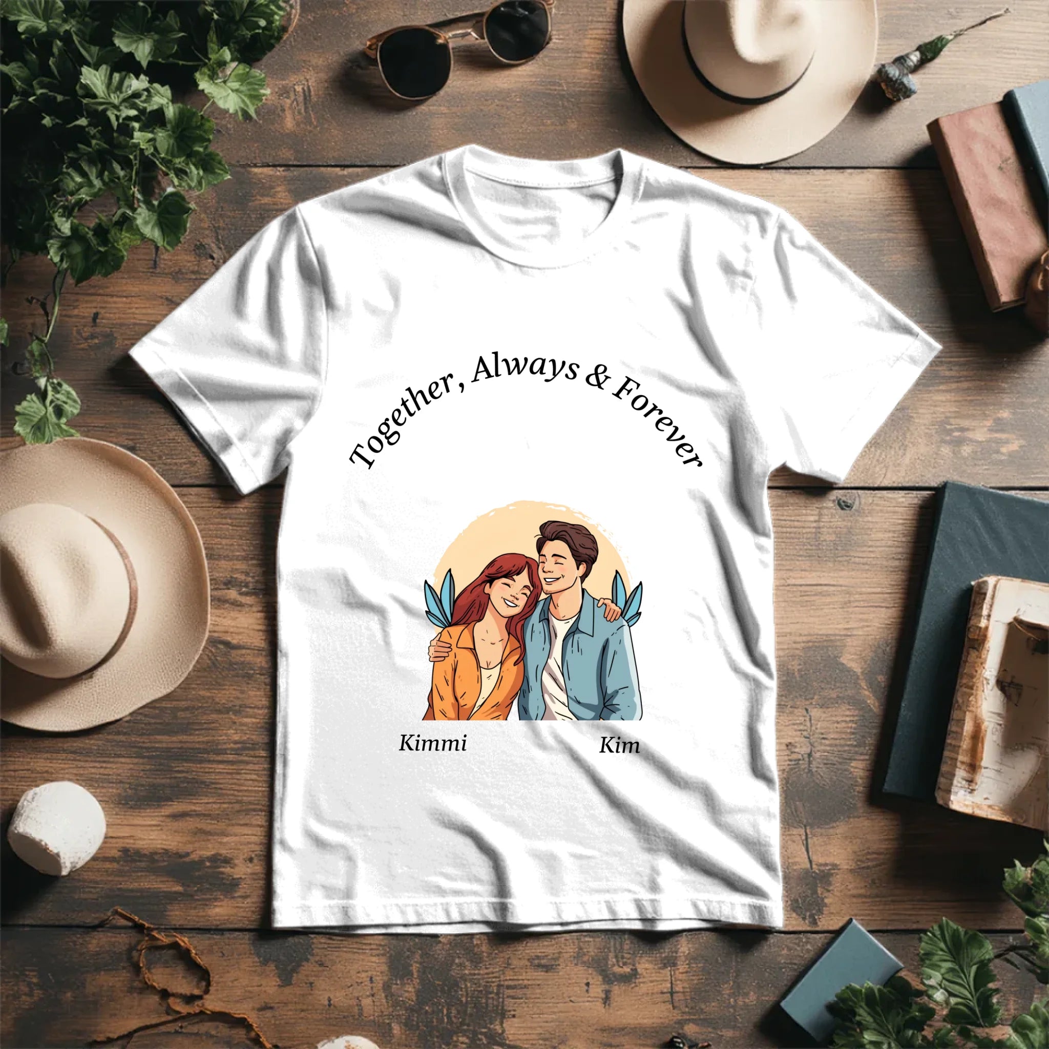 T-shirt-all color