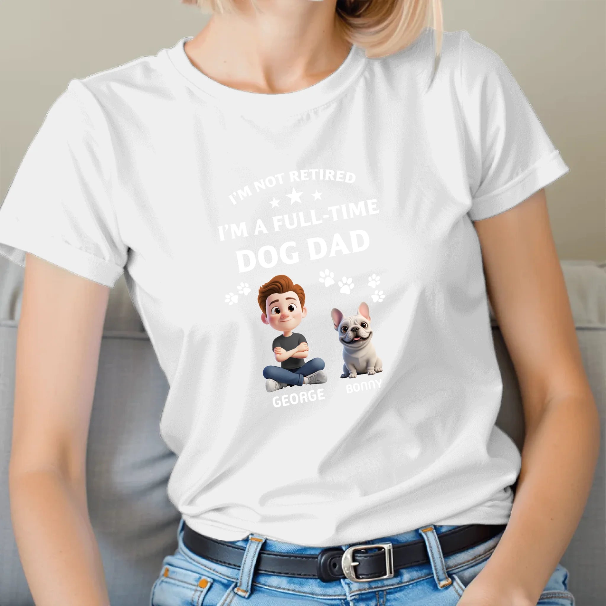 T-shirt-all color 5