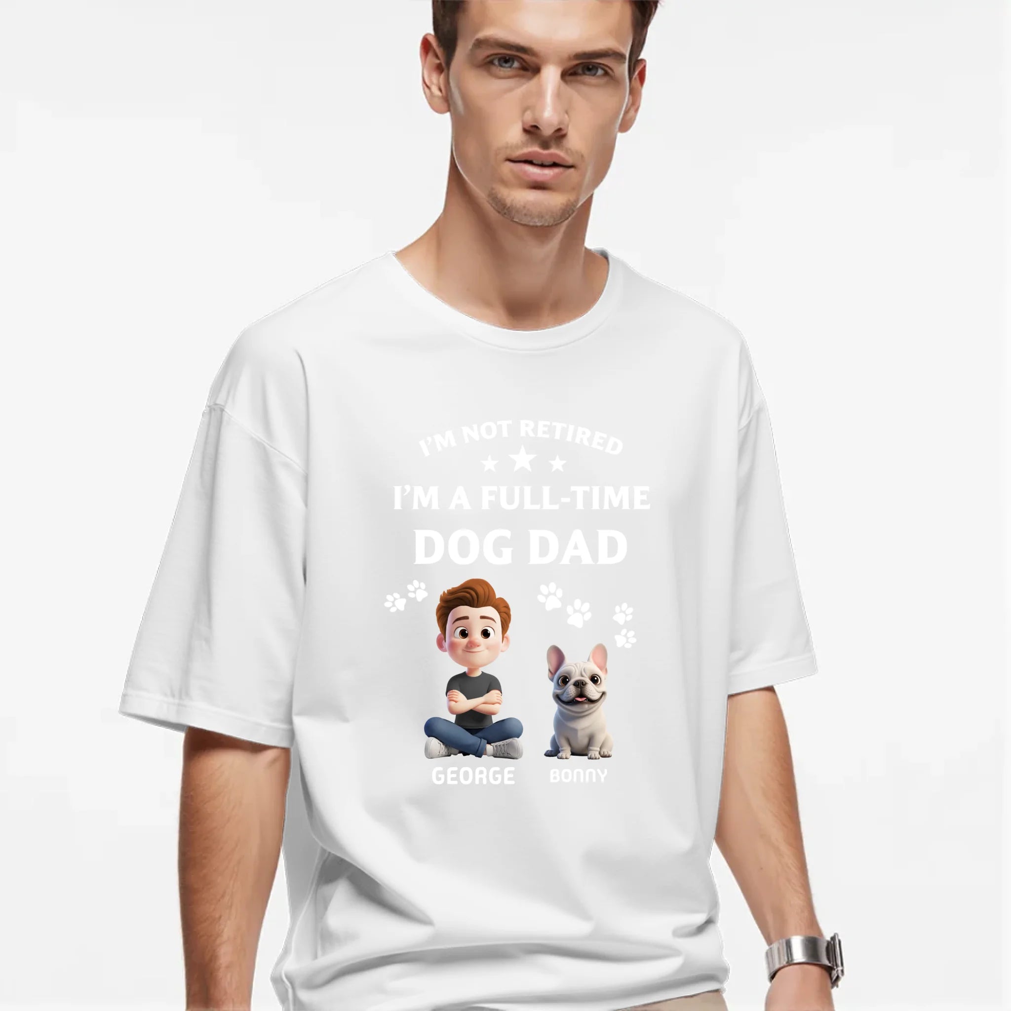T-shirt-all color 3