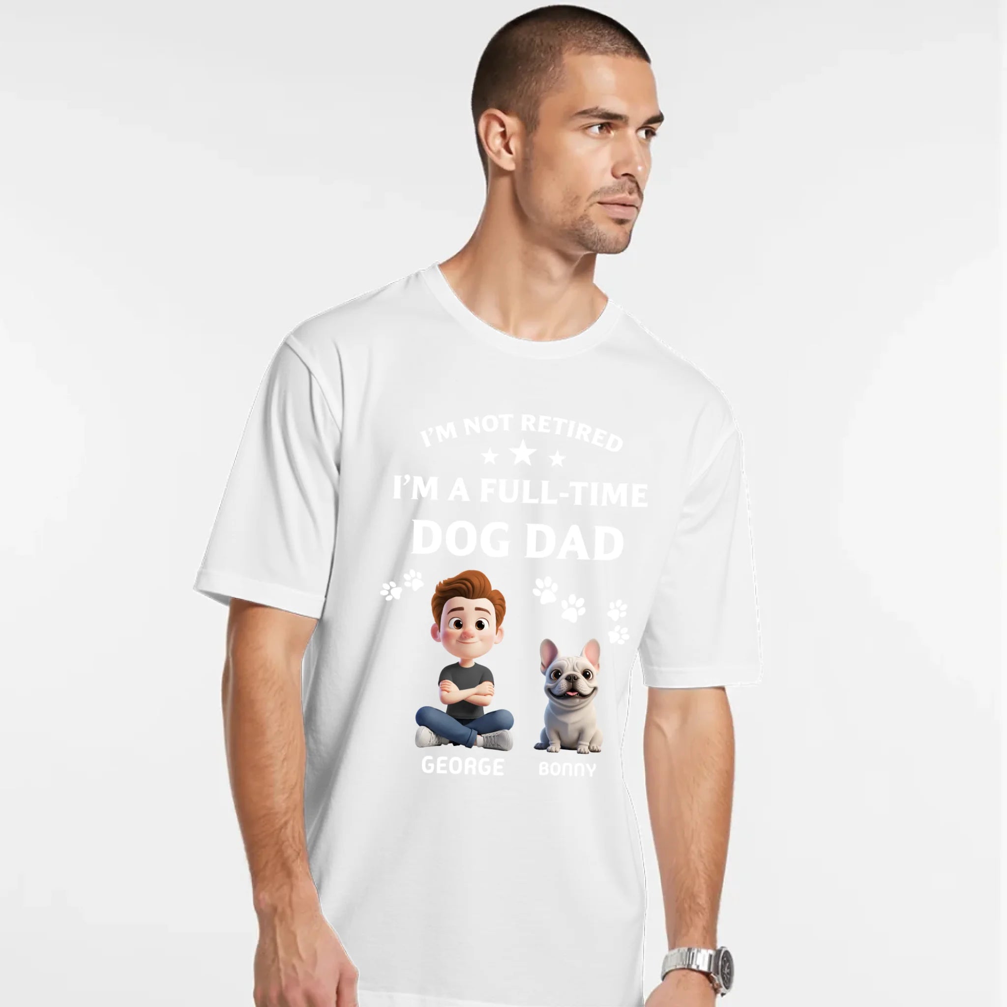 T-shirt-all color 4