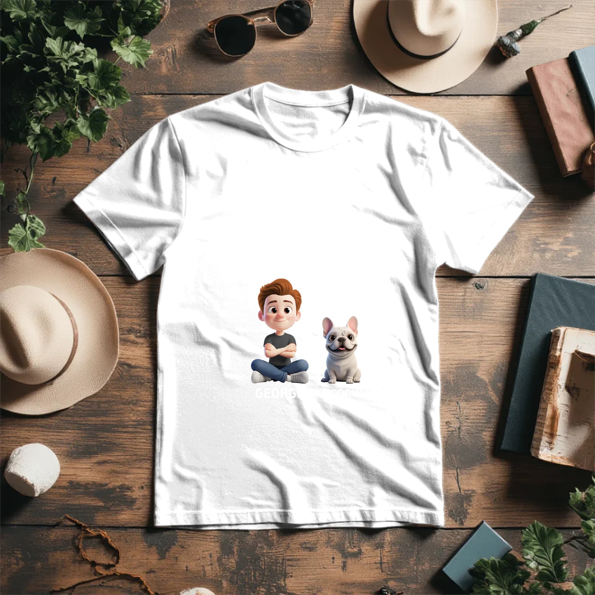 T-shirt-all color