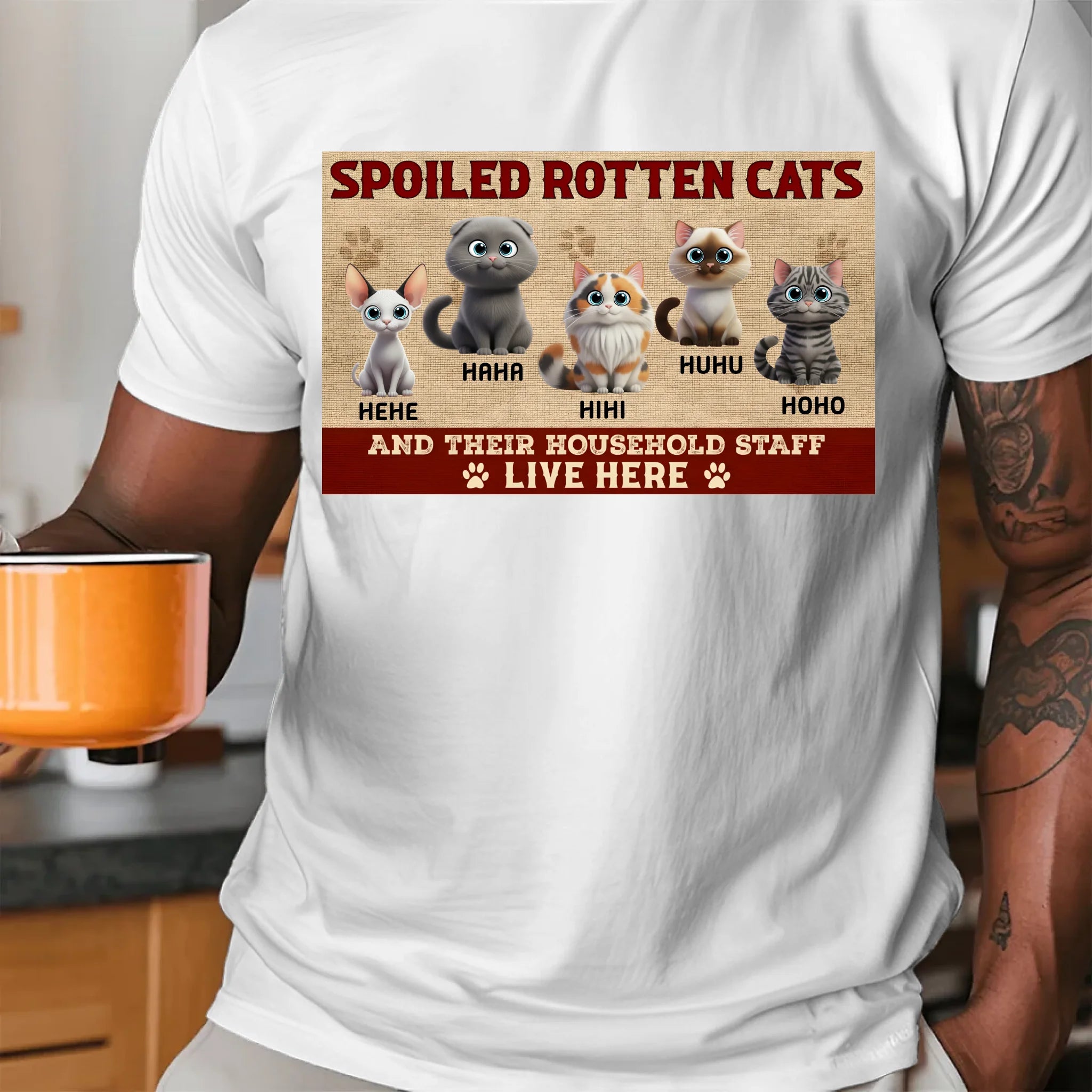 T-shirt-all color 6