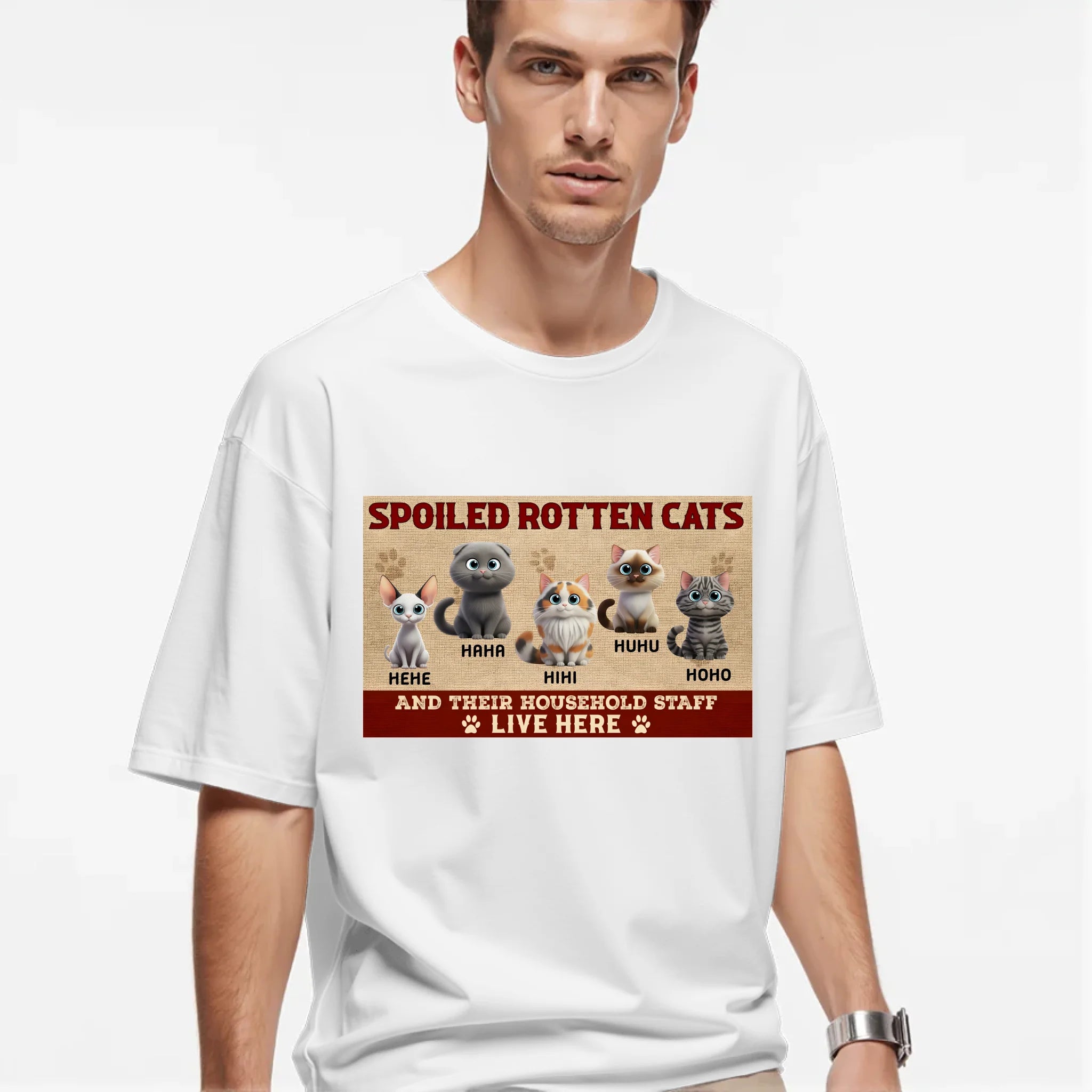T-shirt-all color 3