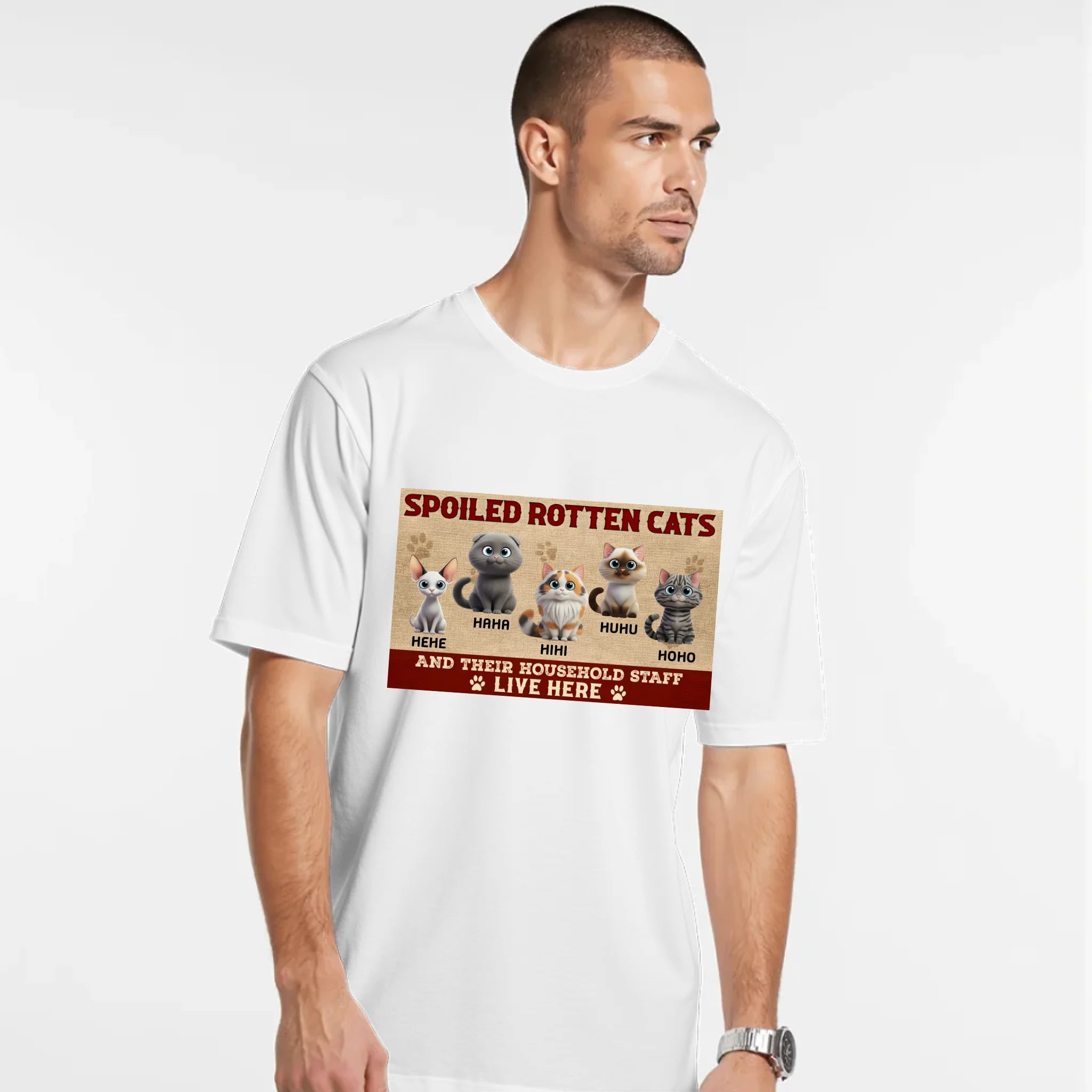 T-shirt-all color 4