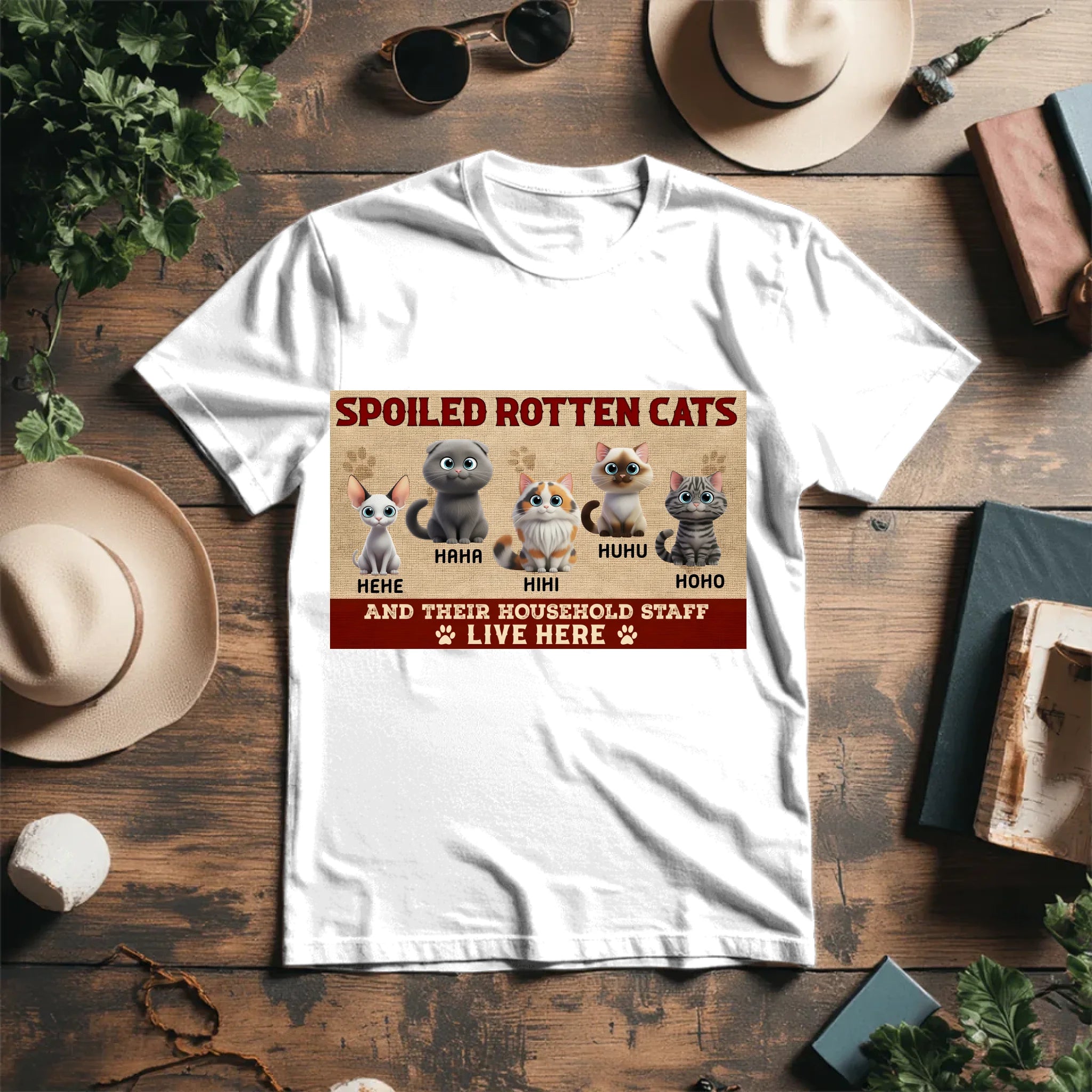 T-shirt-all color