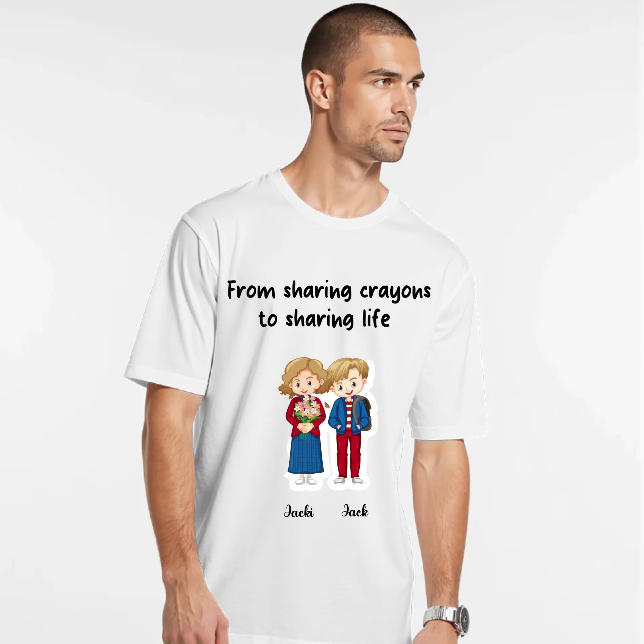 T-shirt-all color 4