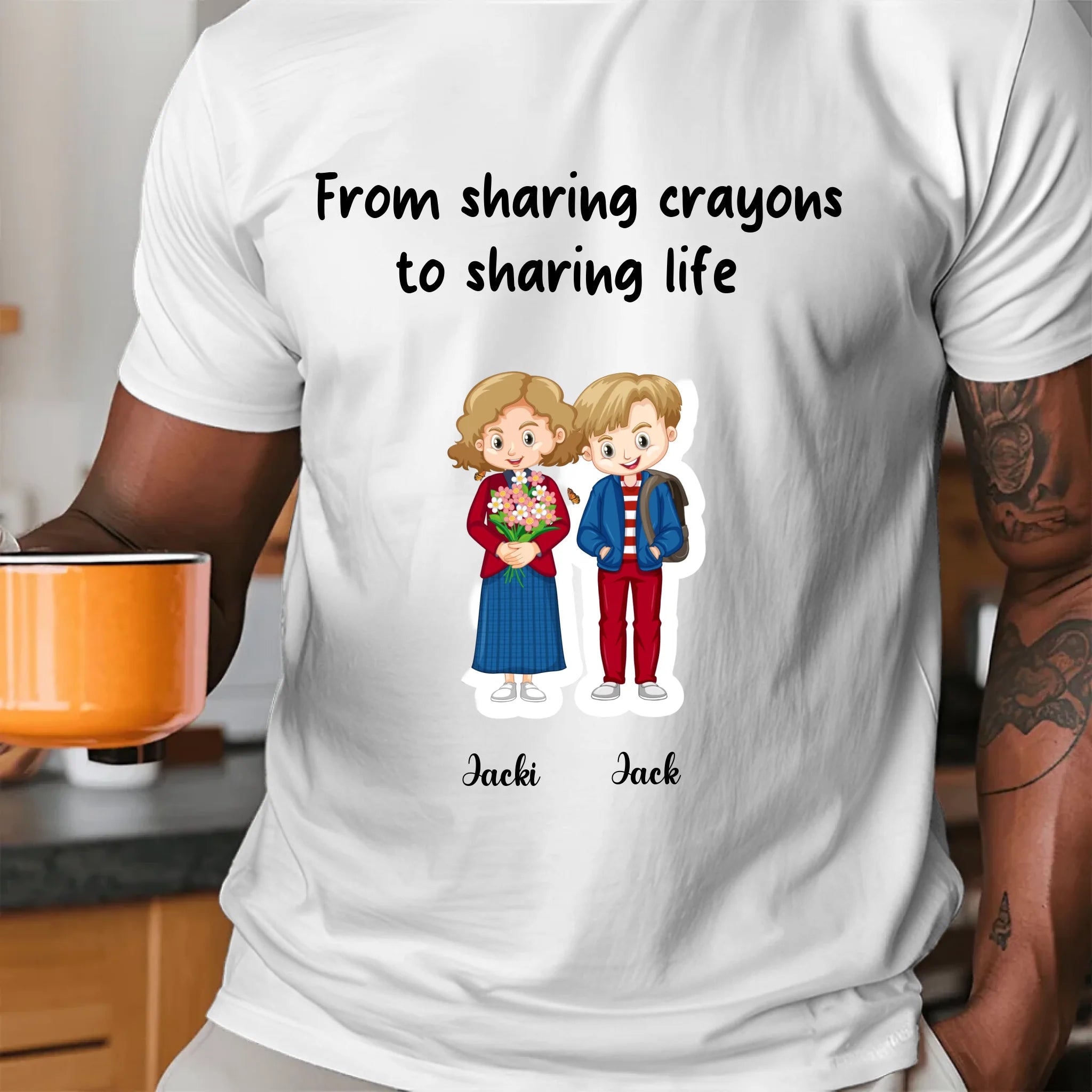 T-shirt-all color 6