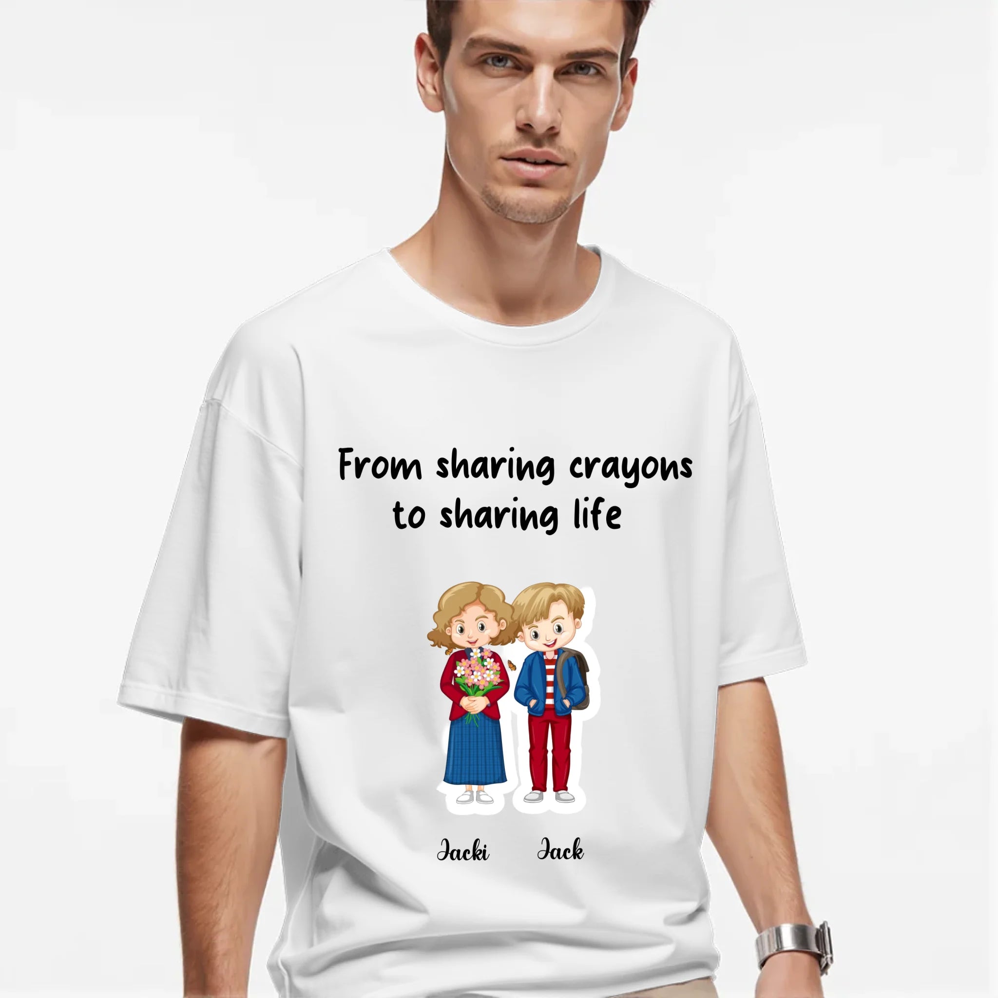 T-shirt-all color 3